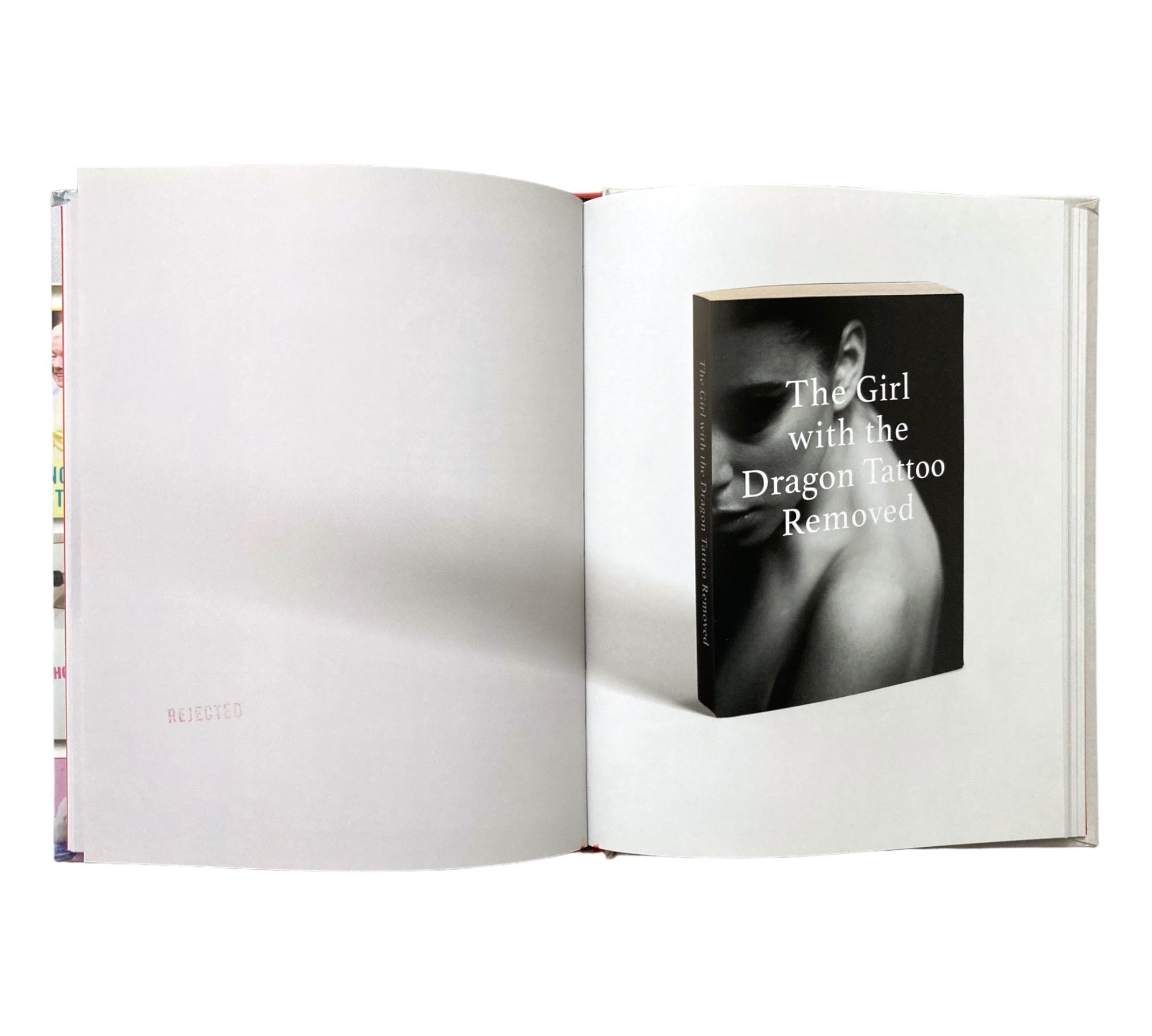 Rejected Books: The Most Unpublishable Books of All Time