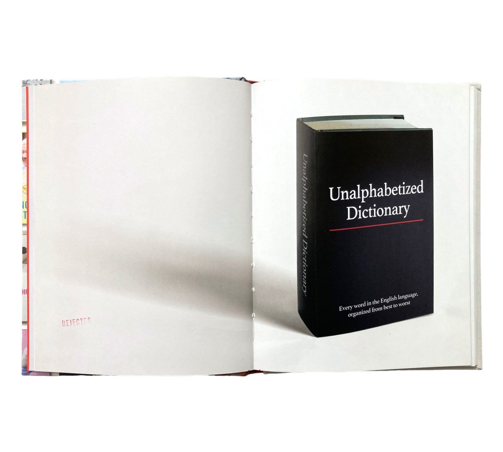 Rejected Books: The Most Unpublishable Books of All Time