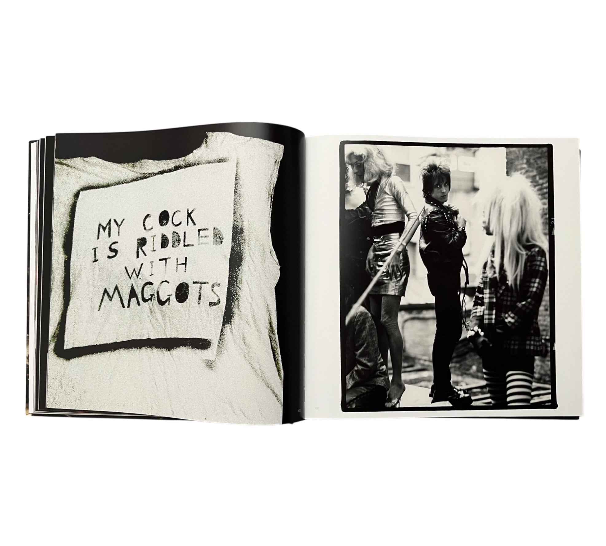 Blacklips: Her Life, and Her Many, Many Deaths