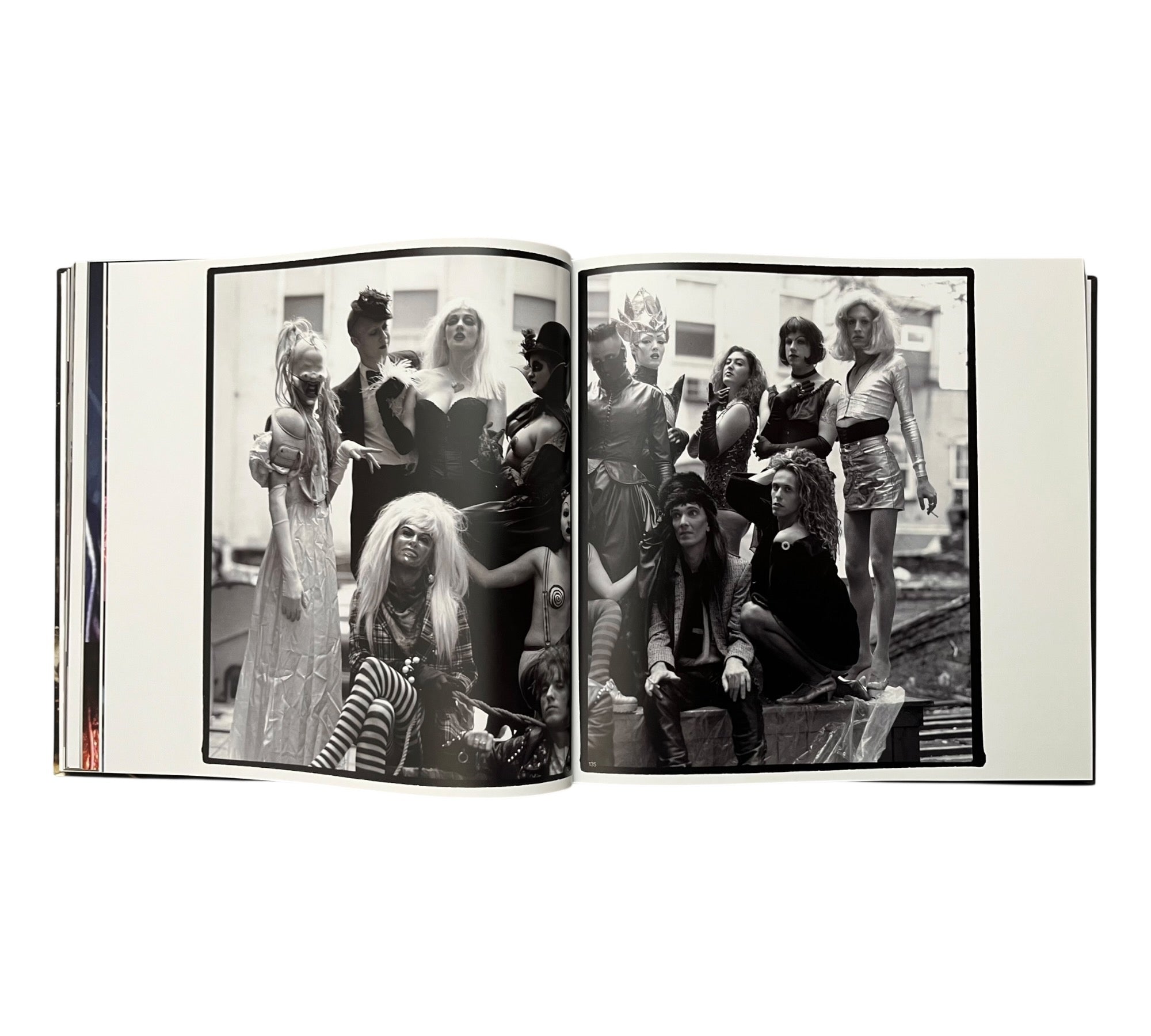 Blacklips: Her Life, and Her Many, Many Deaths