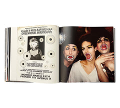 Blacklips: Her Life, and Her Many, Many Deaths