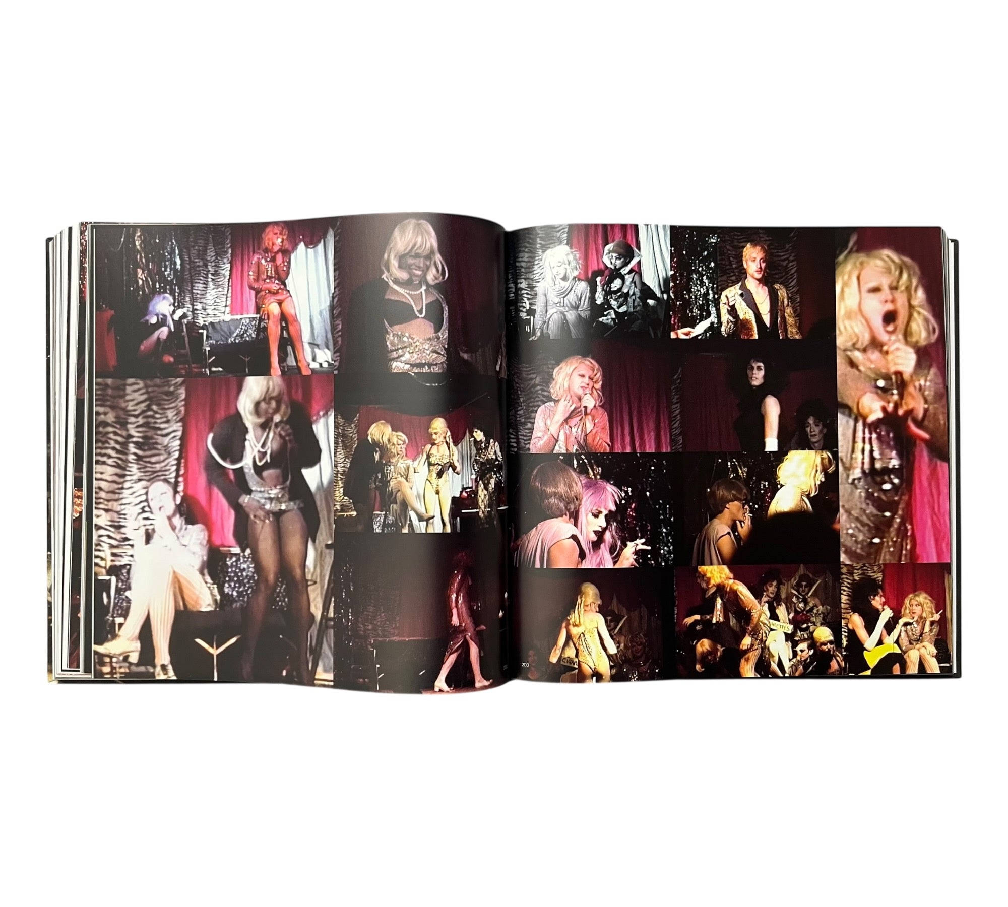 Blacklips: Her Life, and Her Many, Many Deaths