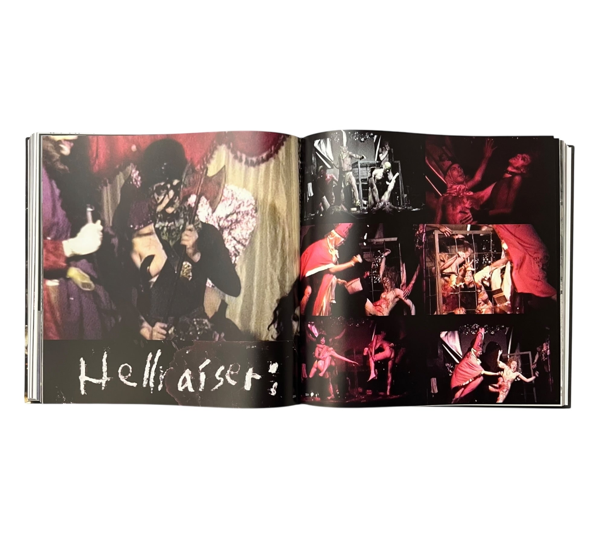 Blacklips: Her Life, and Her Many, Many Deaths