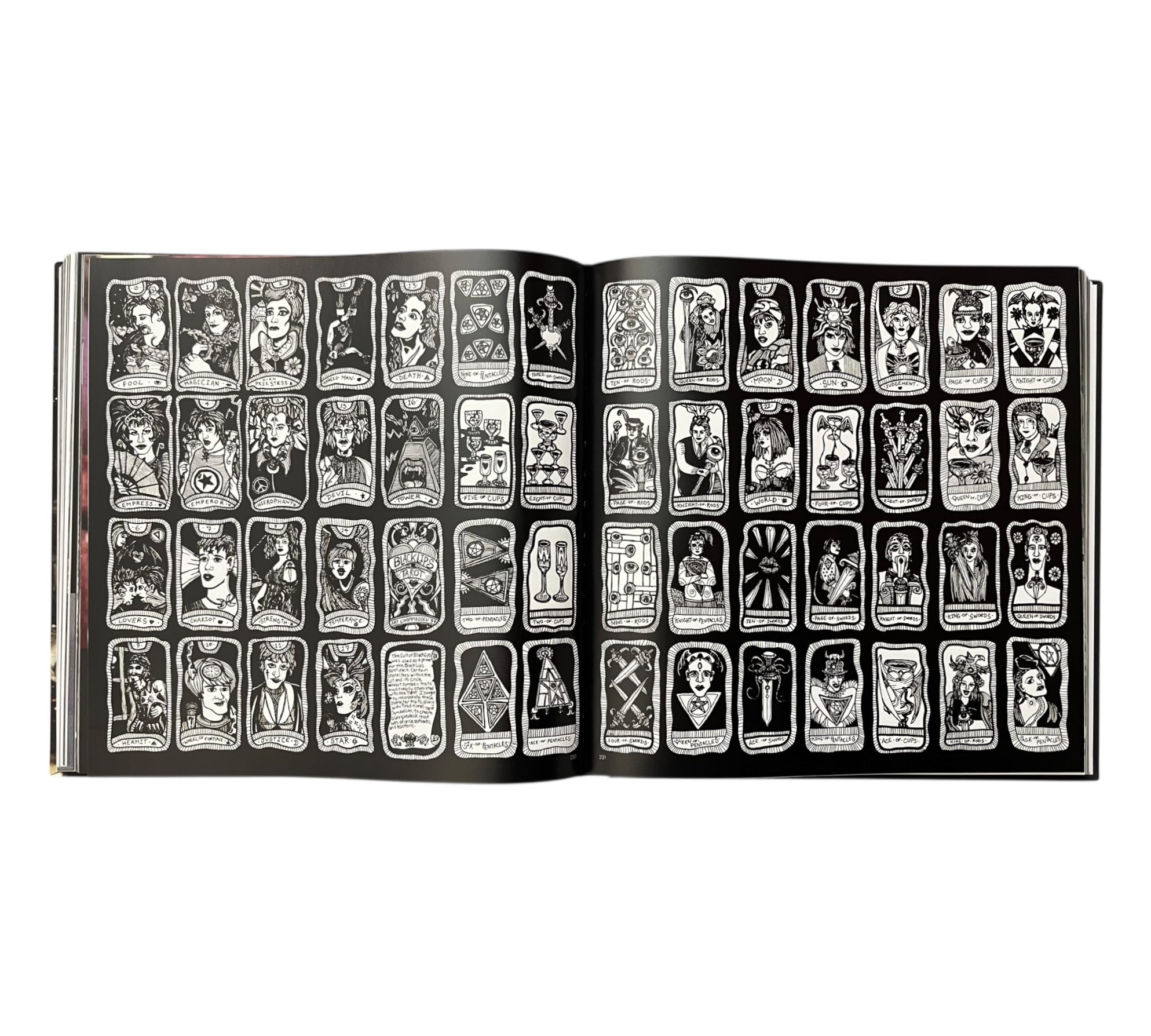 Blacklips: Her Life, and Her Many, Many Deaths