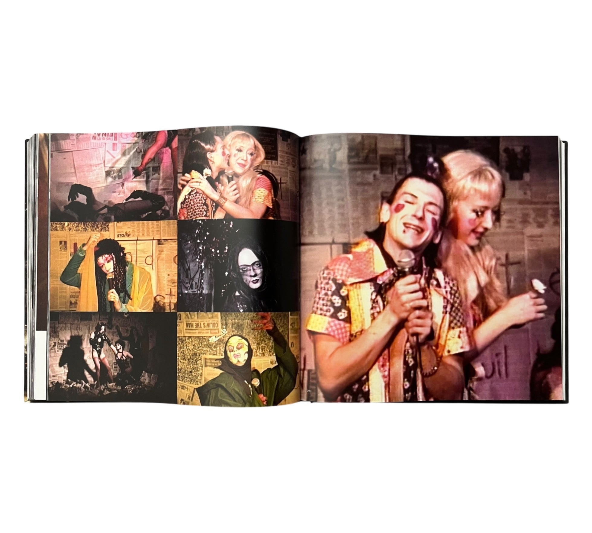 Blacklips: Her Life, and Her Many, Many Deaths