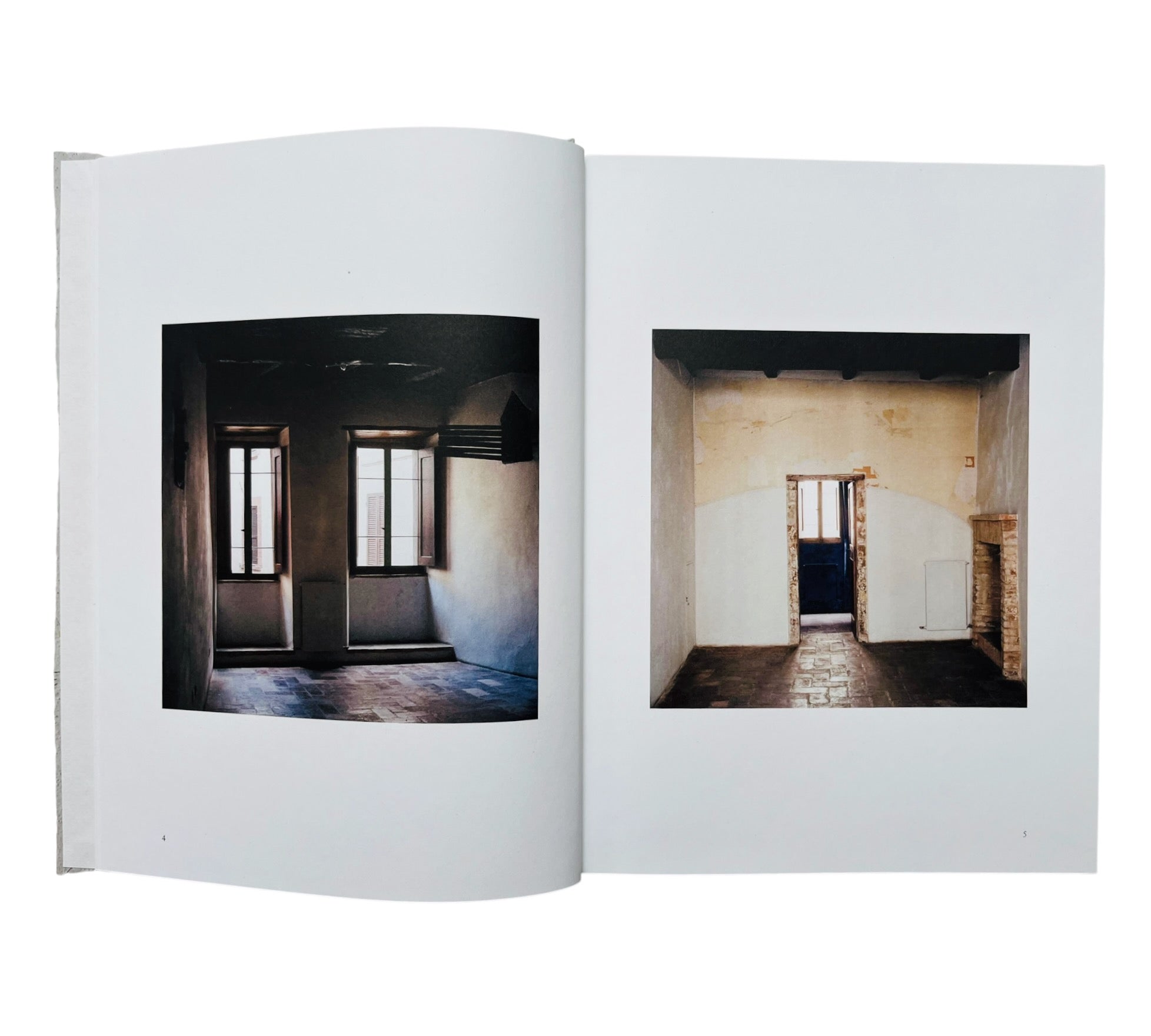 Sol LeWitt's Studio Drawings in the Vecchia Torre