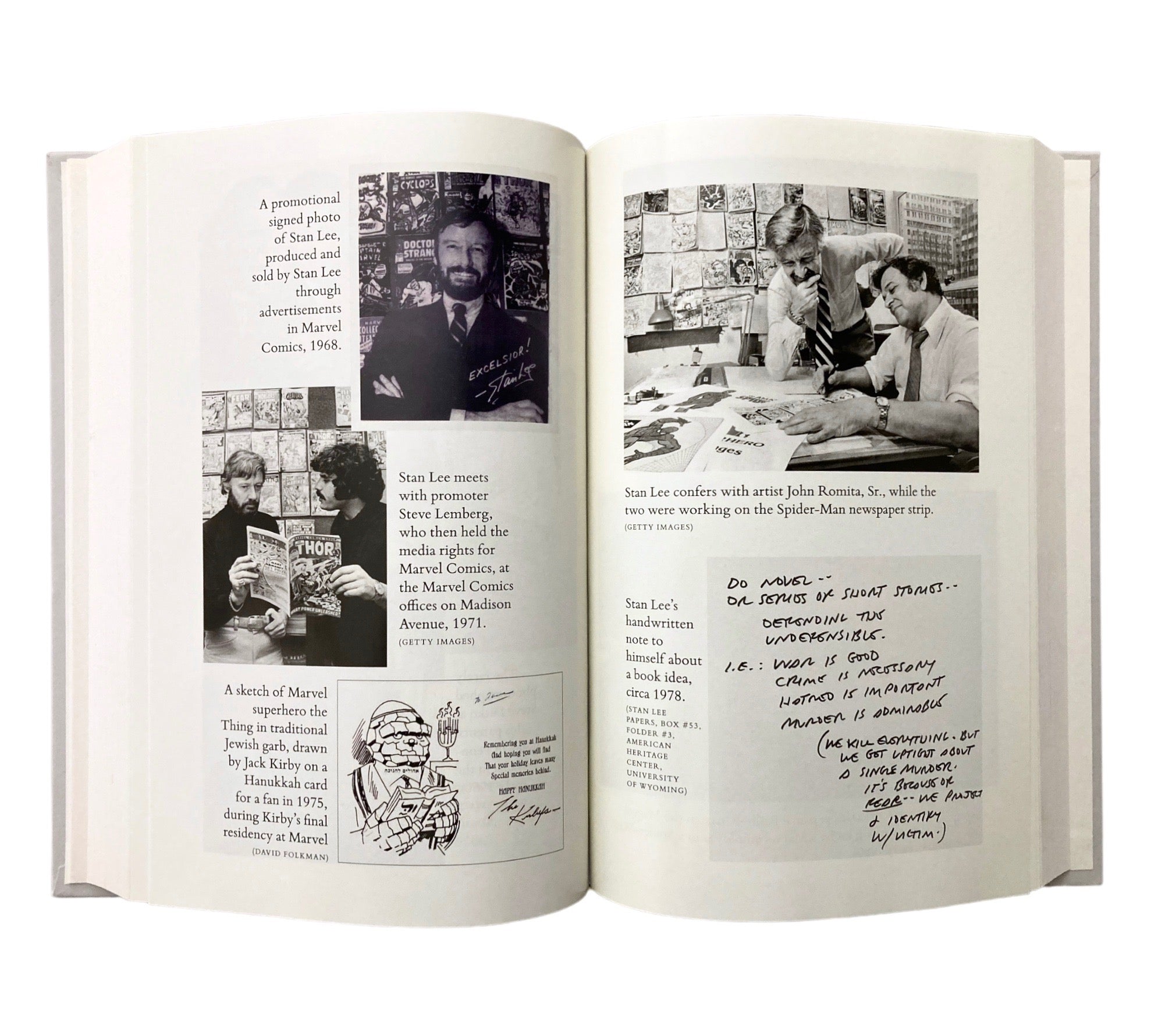 True Believer: The Rise and Fall of Stan Lee (Non-mint) (Rare edition)