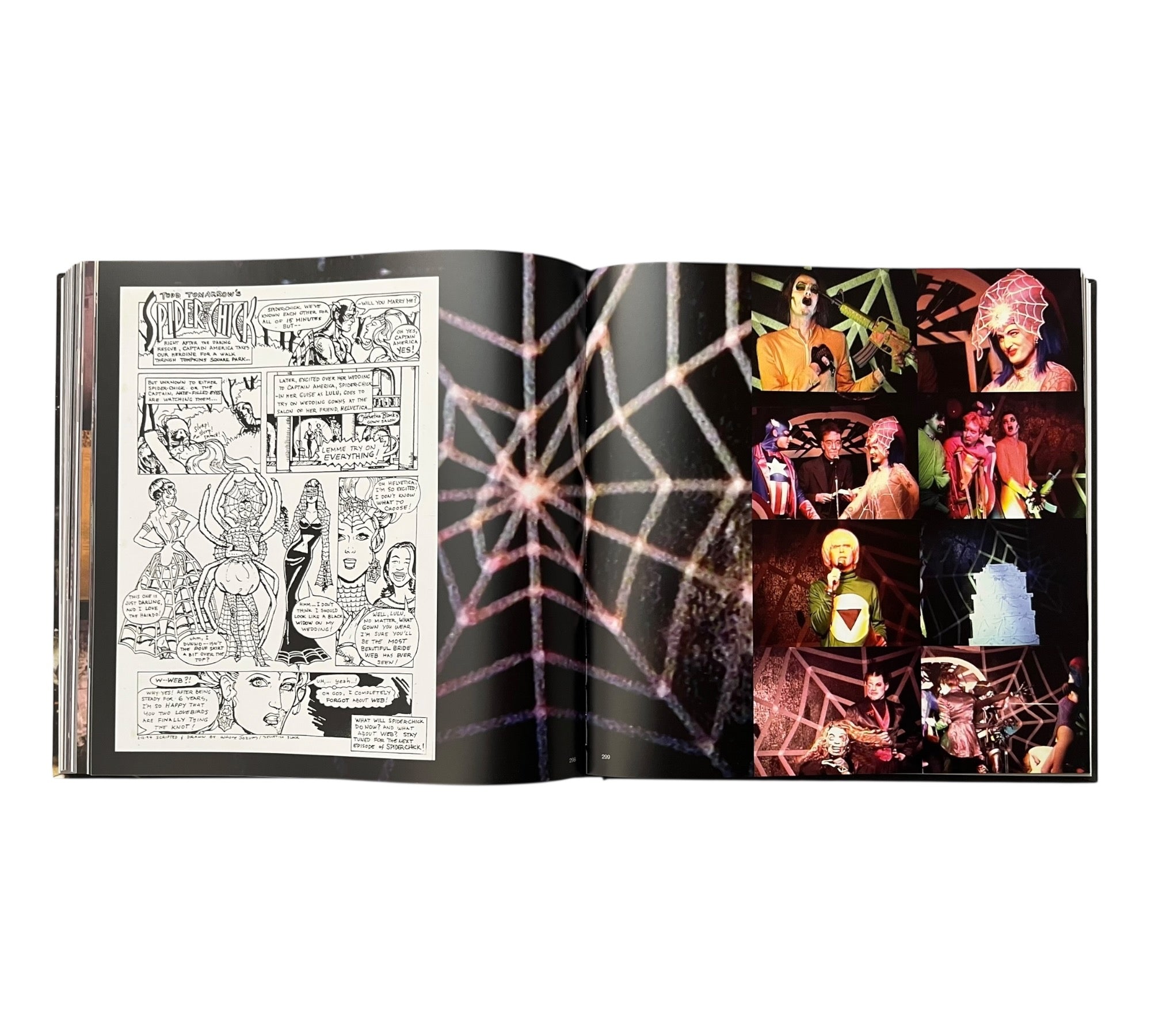 Blacklips: Her Life, and Her Many, Many Deaths