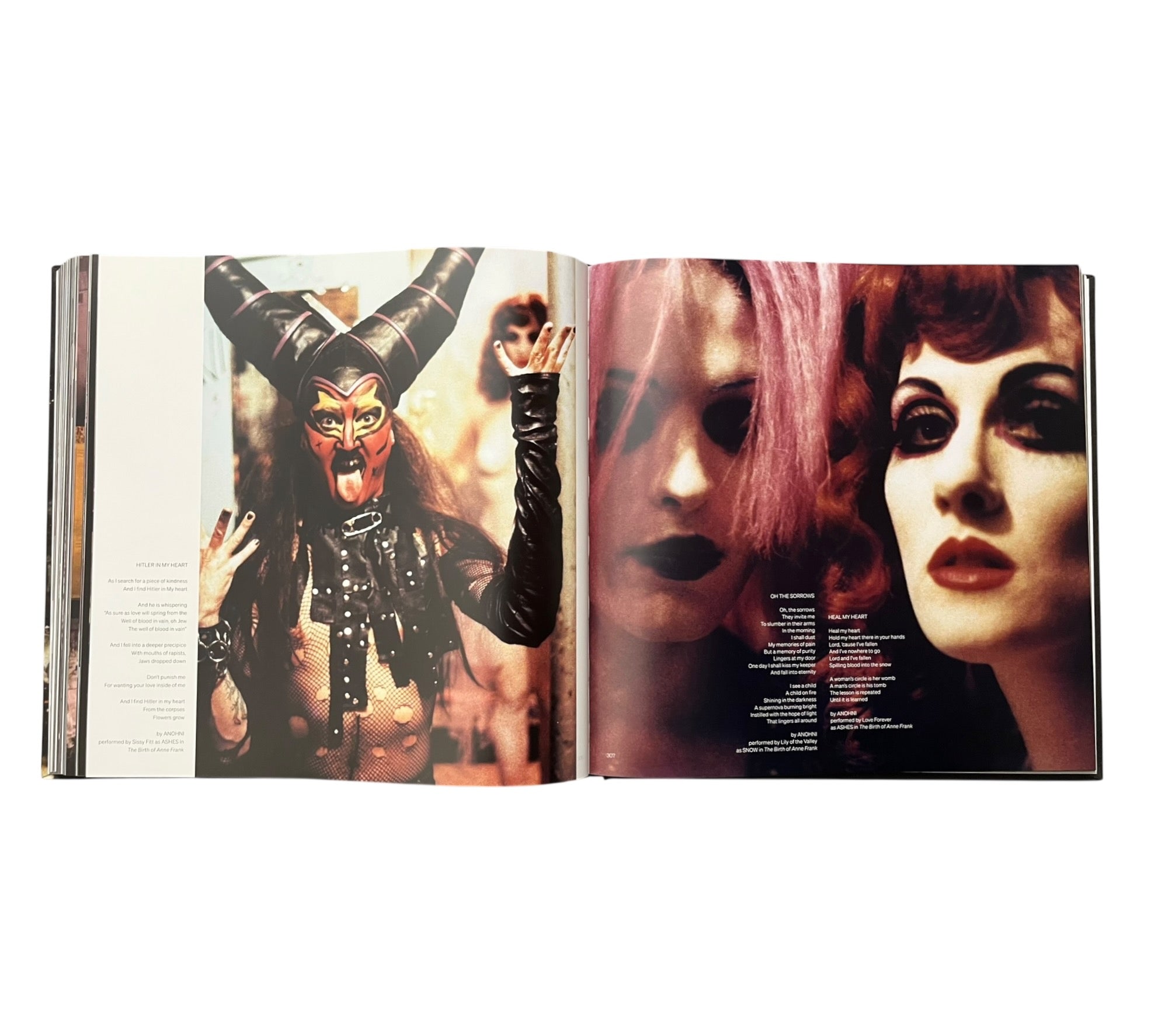 Blacklips: Her Life, and Her Many, Many Deaths