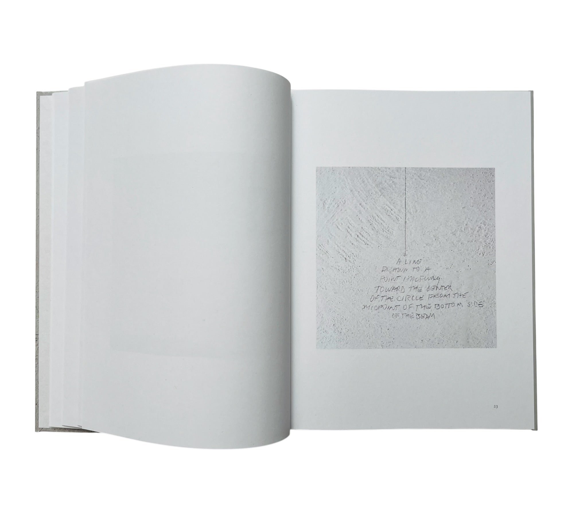 Sol LeWitt's Studio Drawings in the Vecchia Torre