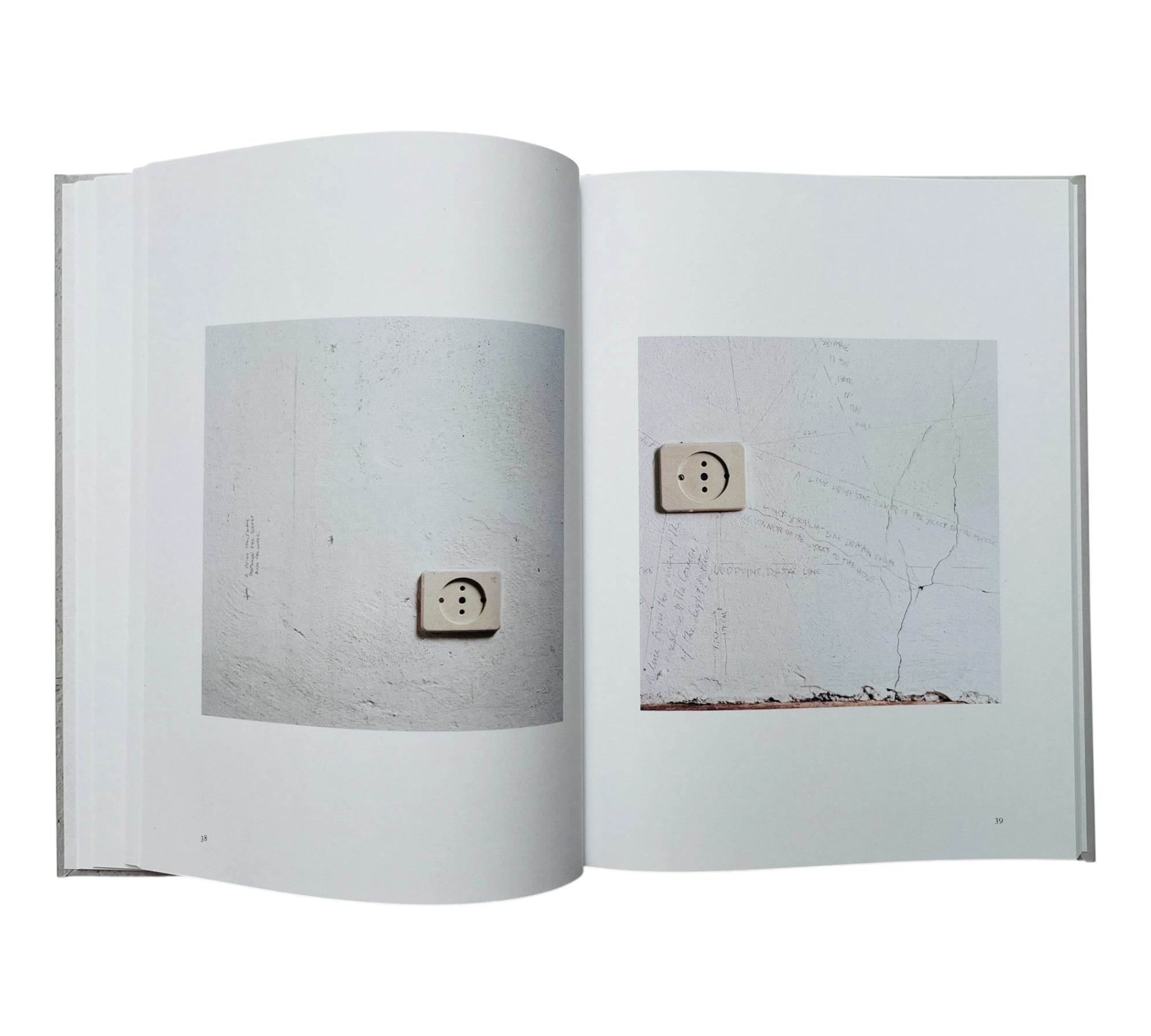 Sol LeWitt's Studio Drawings in the Vecchia Torre