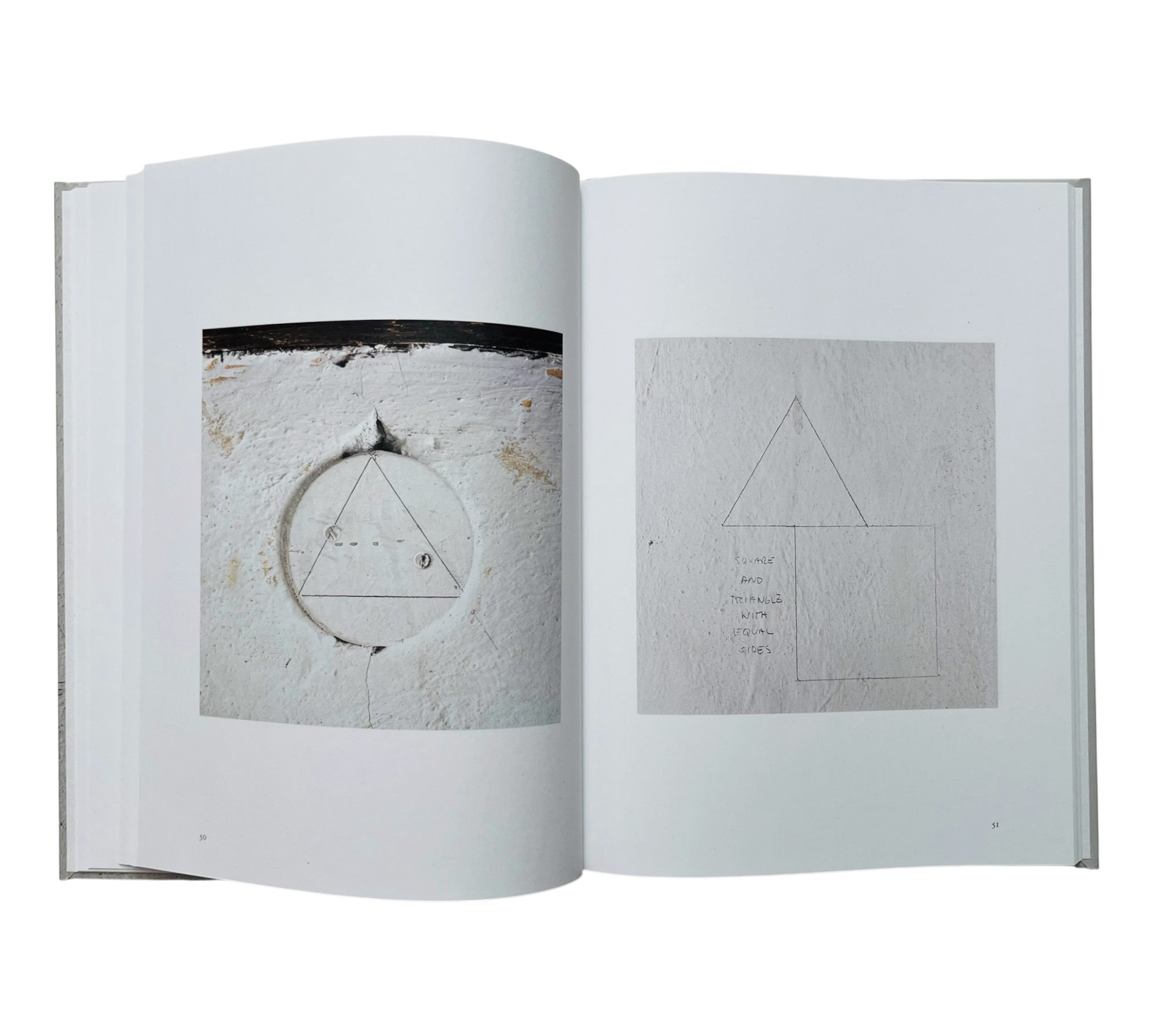 Sol LeWitt's Studio Drawings in the Vecchia Torre