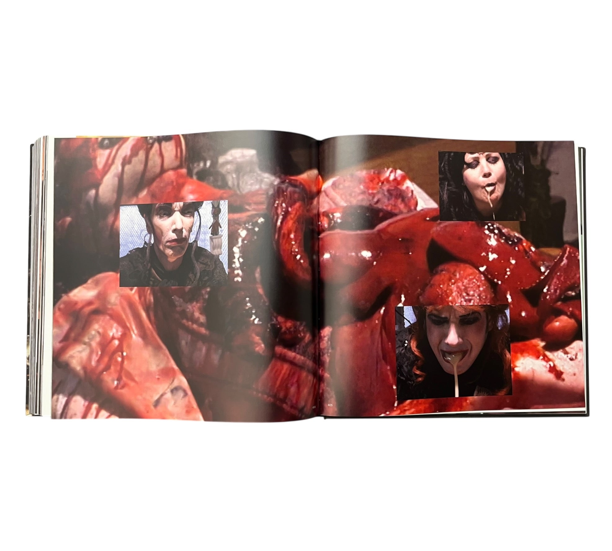 Blacklips: Her Life, and Her Many, Many Deaths