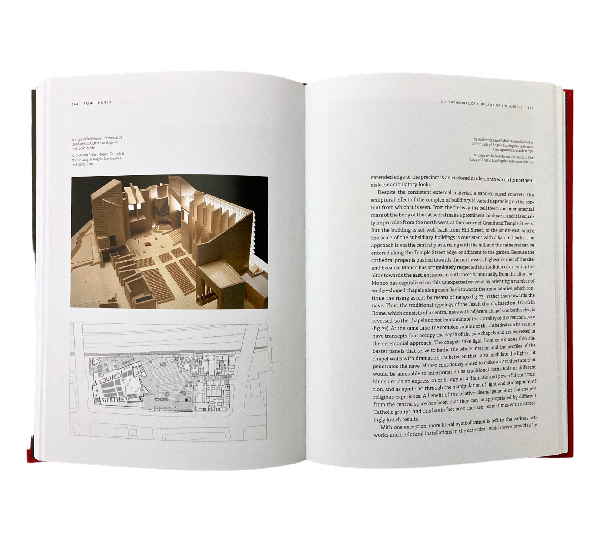 Rafael Moneo: Building, Teaching, Writing