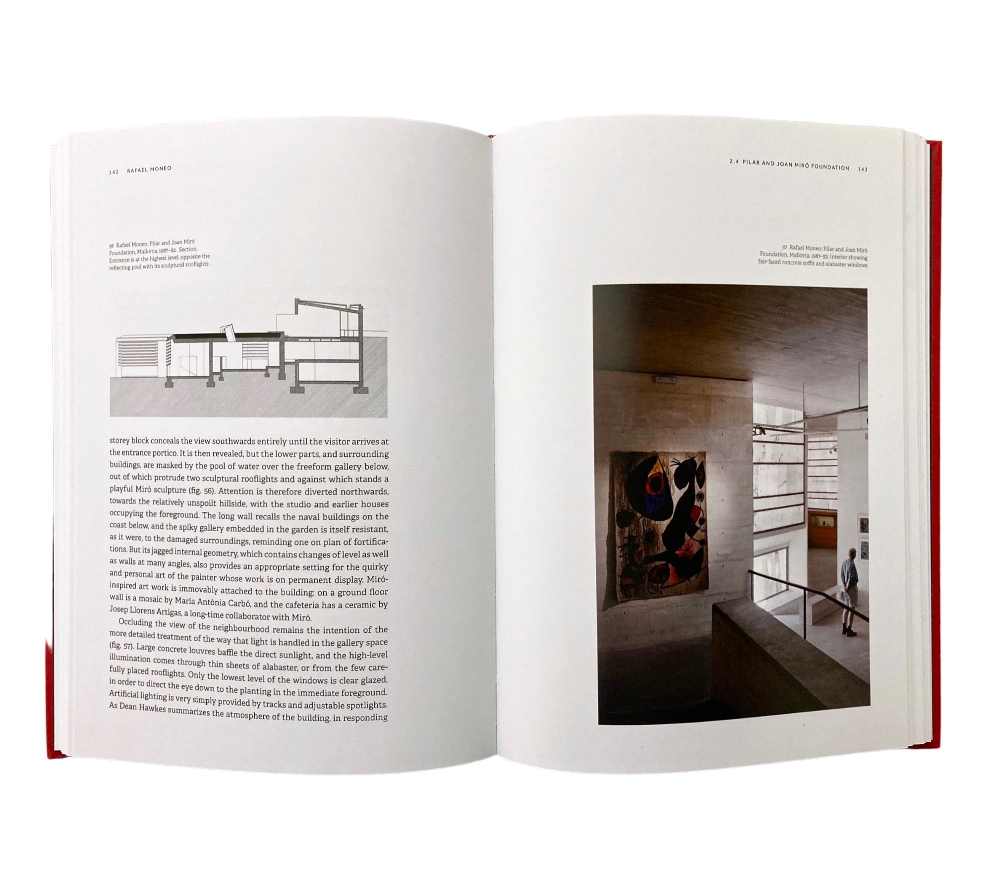 Rafael Moneo: Building, Teaching, Writing