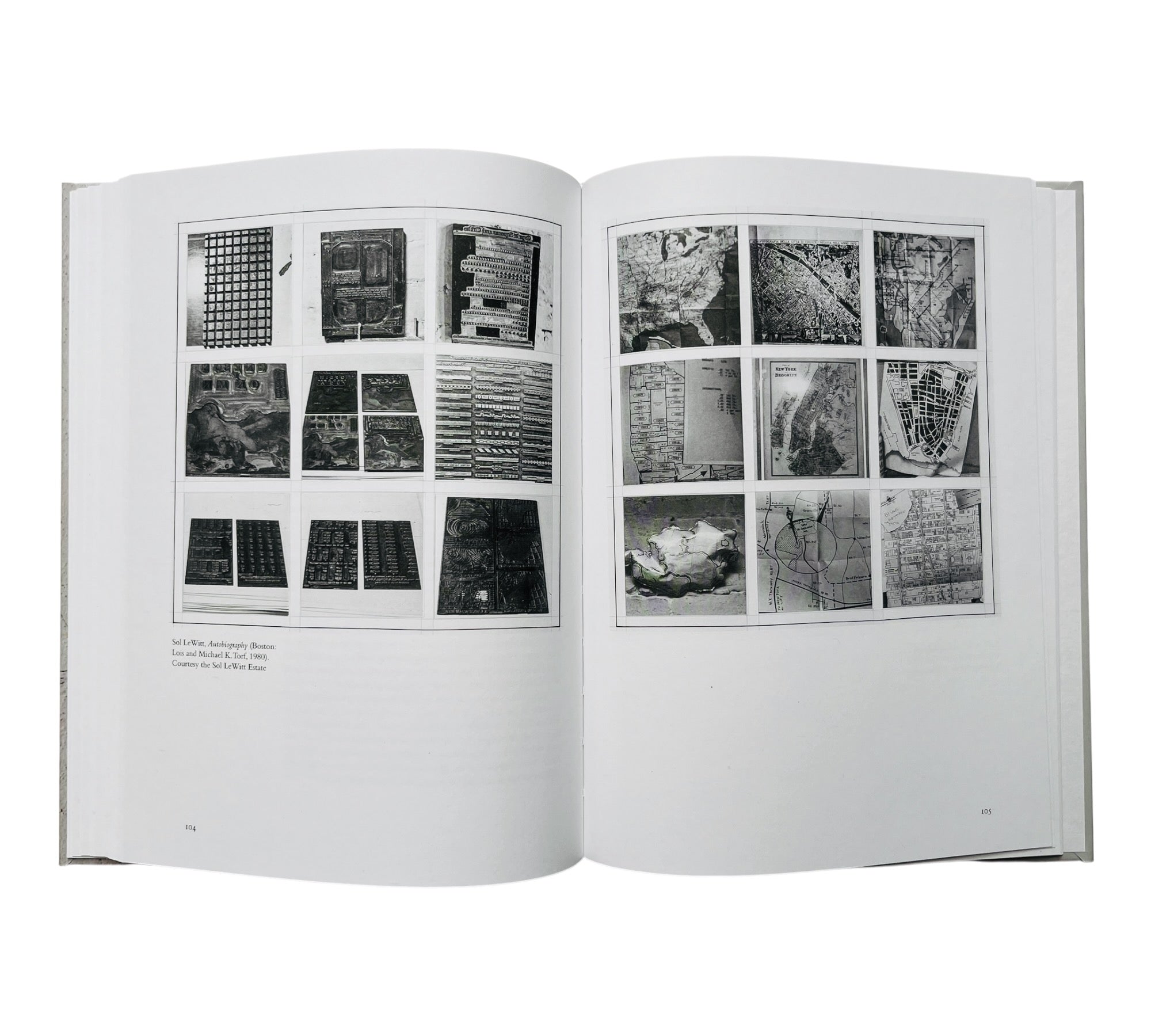 Sol LeWitt's Studio Drawings in the Vecchia Torre
