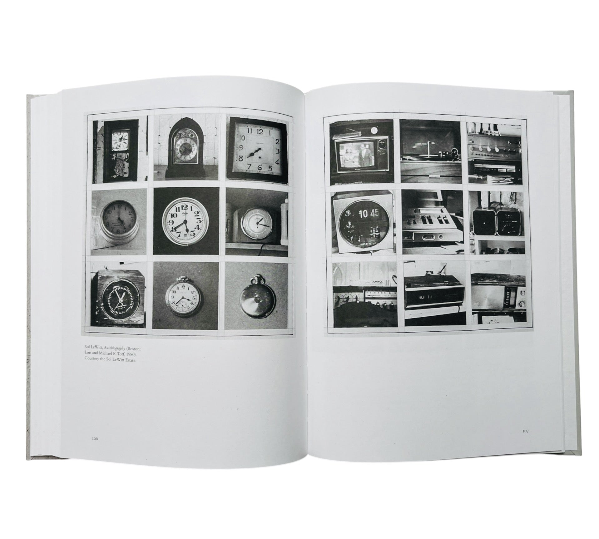 Sol LeWitt's Studio Drawings in the Vecchia Torre