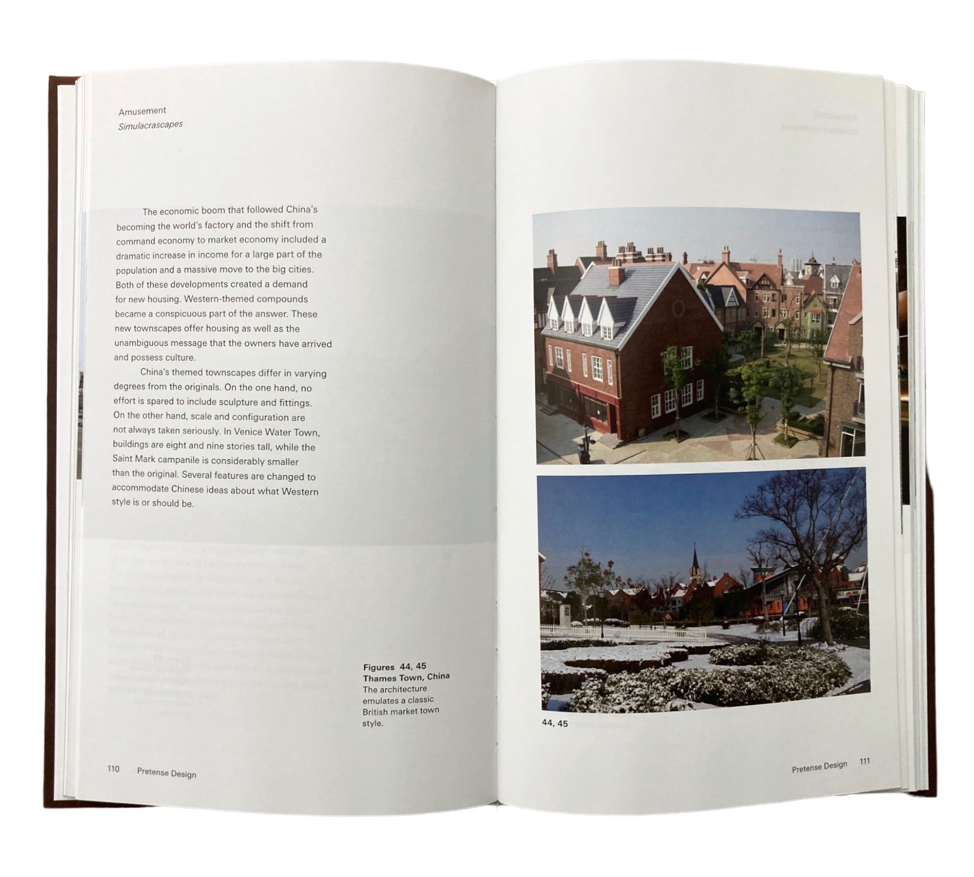 Pretense Design: Surface Over Substance