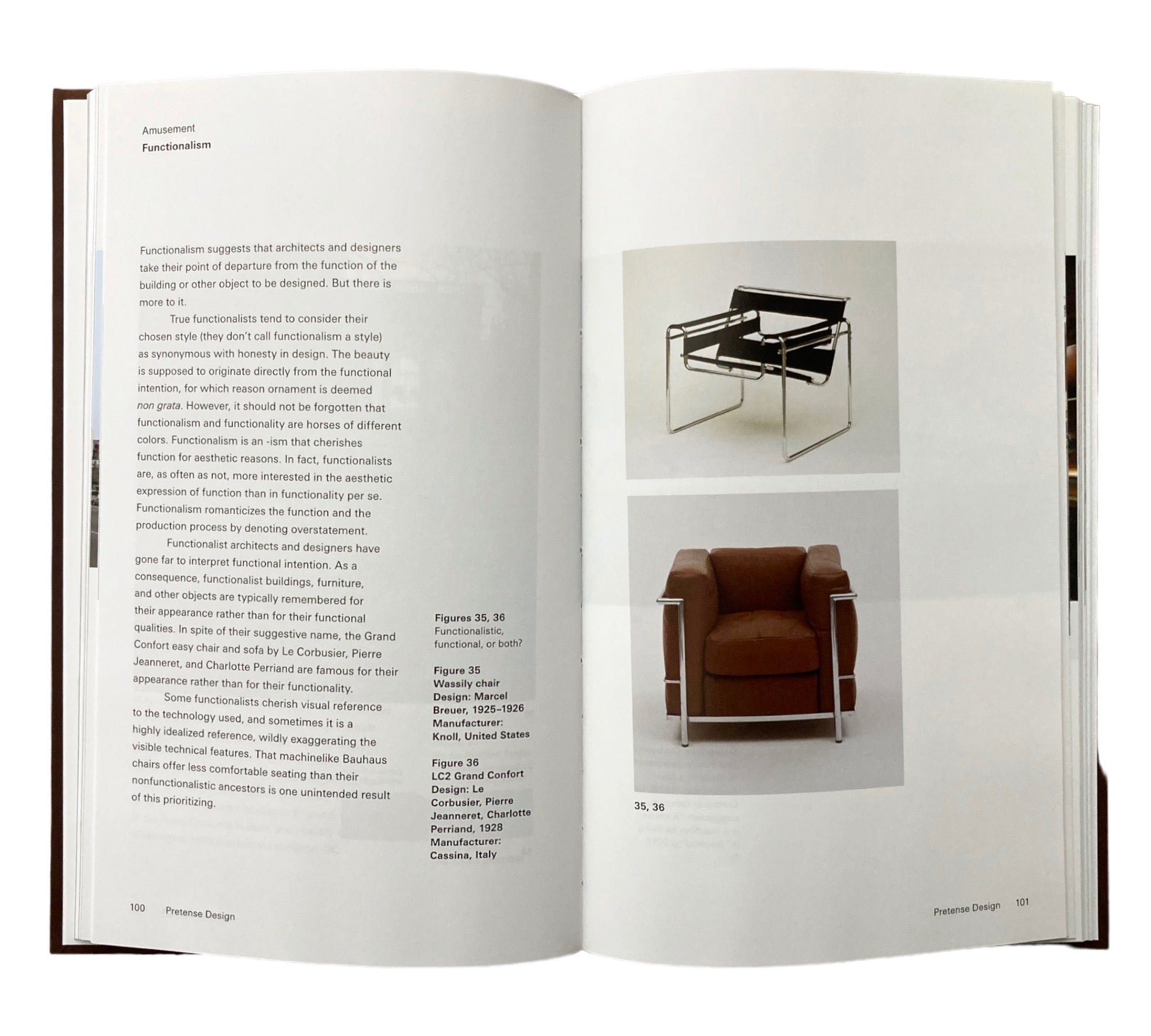 Pretense Design: Surface Over Substance