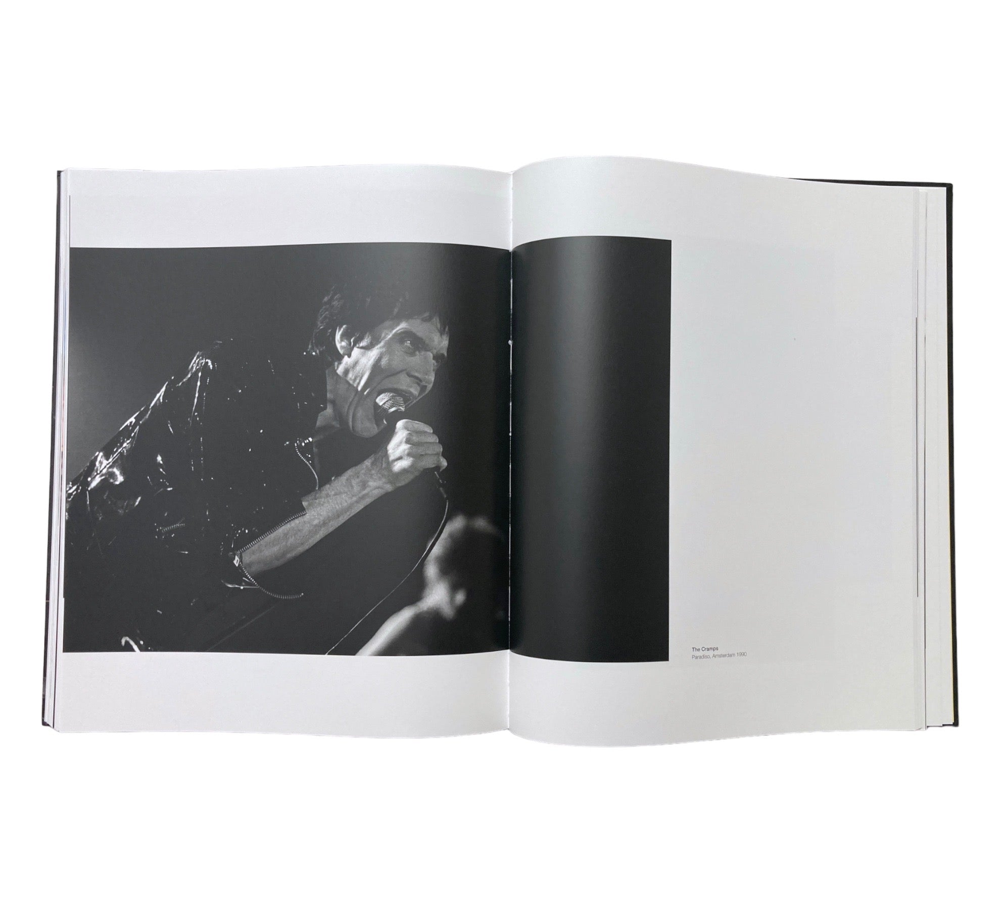 Nineties Spirit: Music Caught on Camera