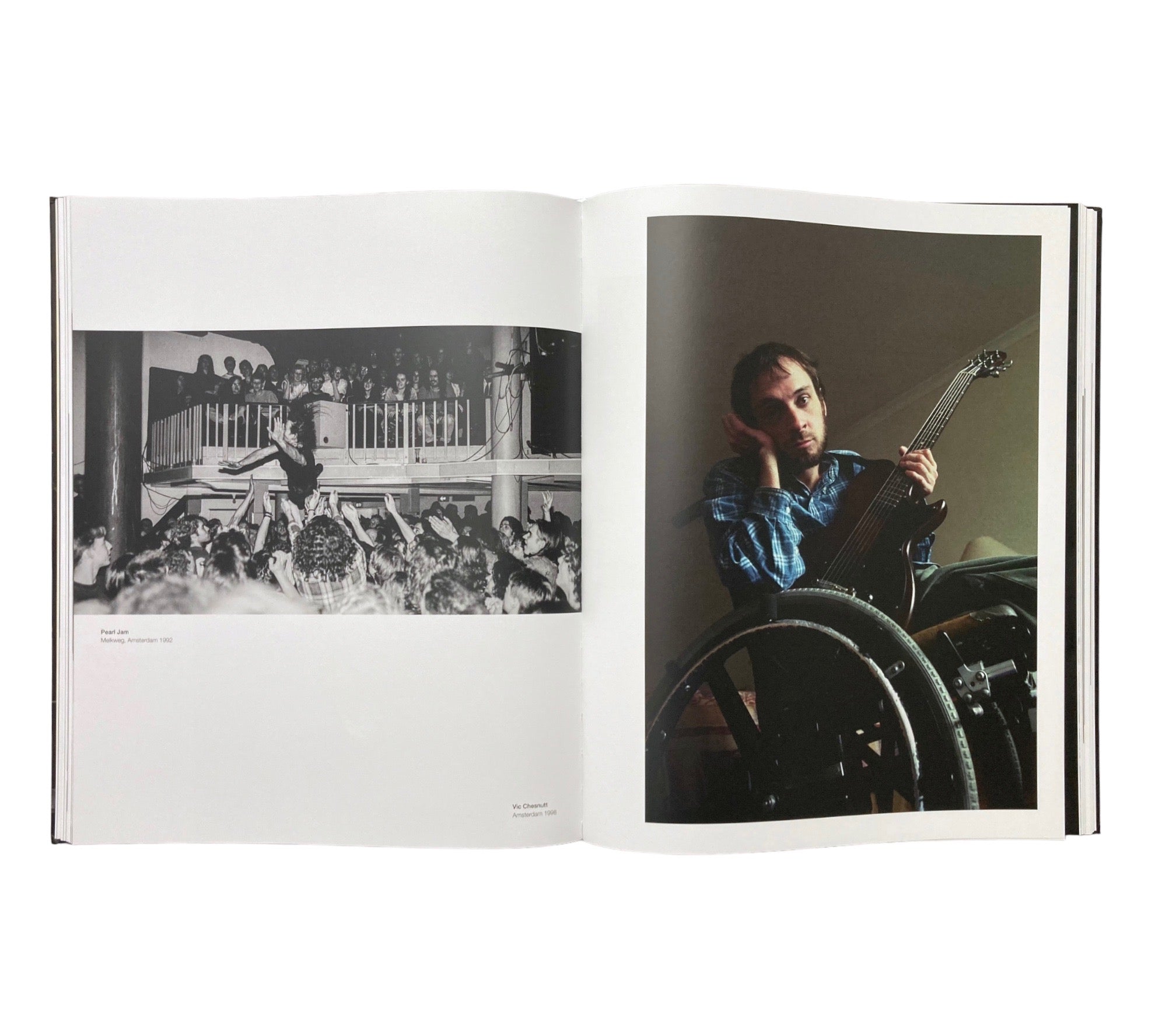 Nineties Spirit: Music Caught on Camera