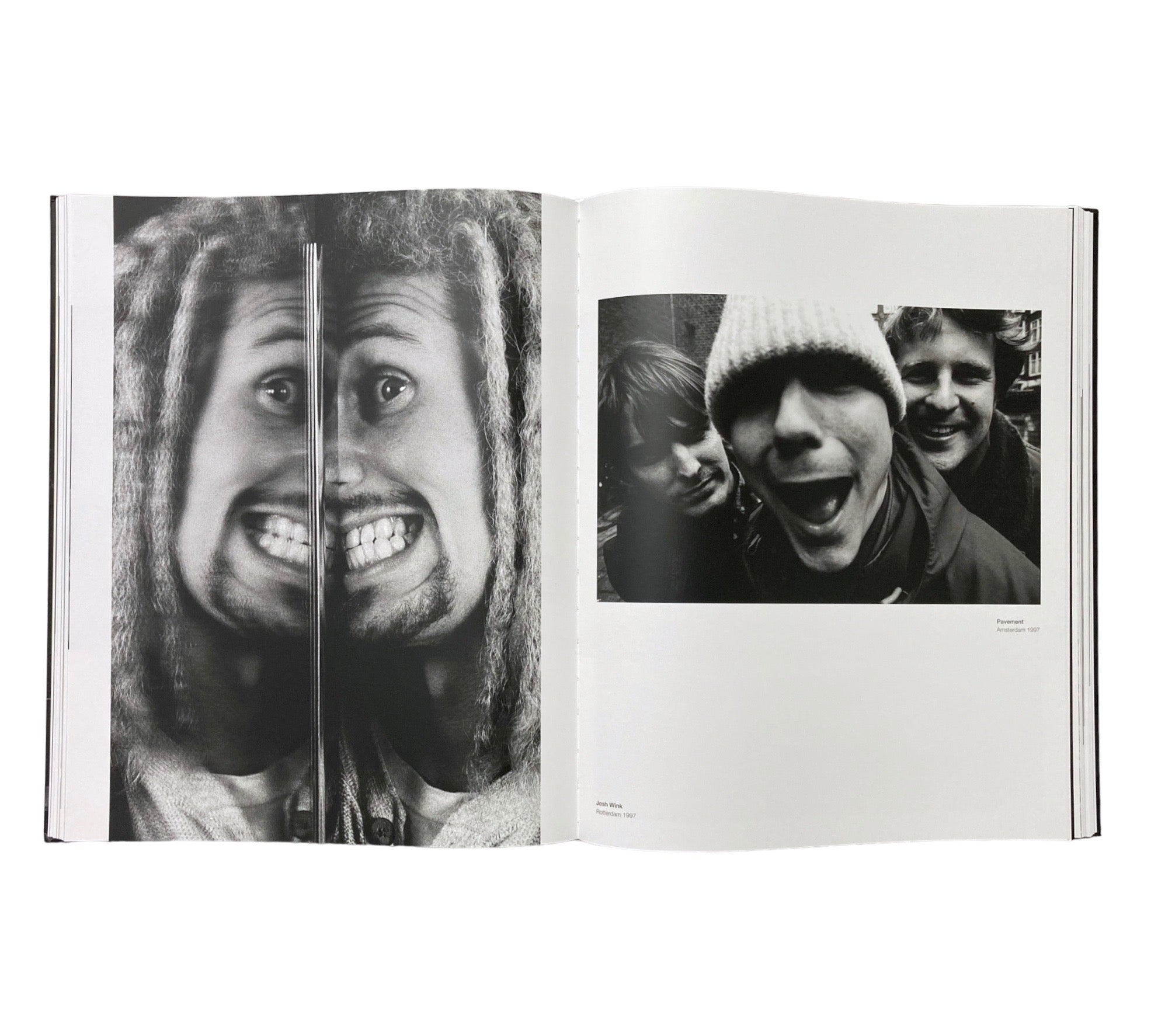Nineties Spirit: Music Caught on Camera