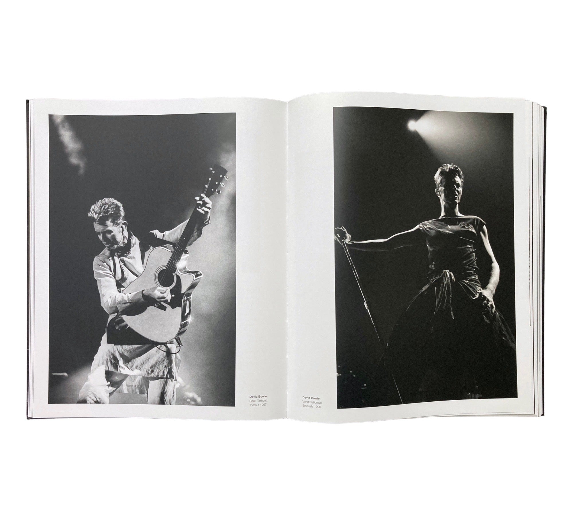Nineties Spirit: Music Caught on Camera