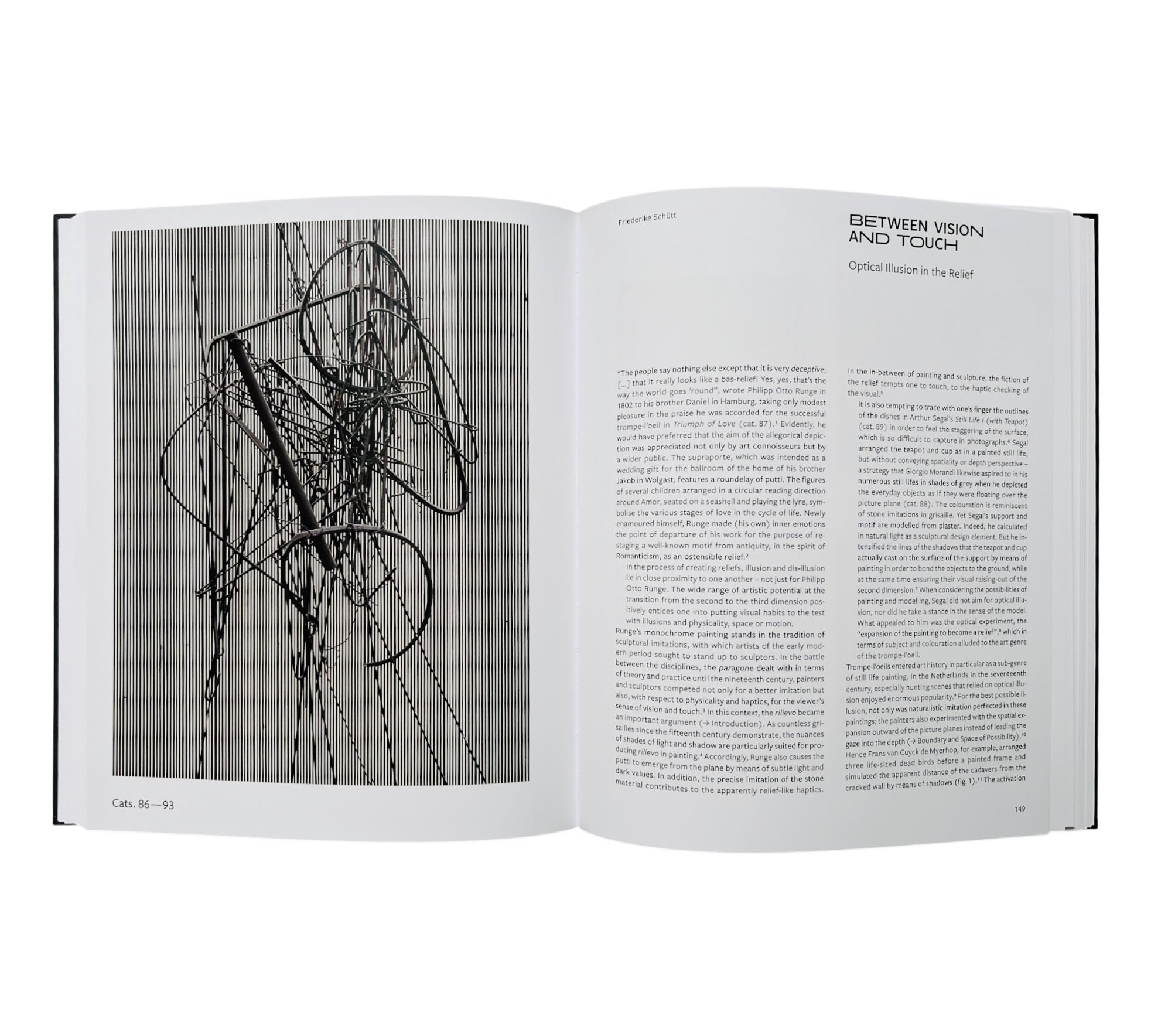 Outstanding: The Relief - From Rodin to Picasso