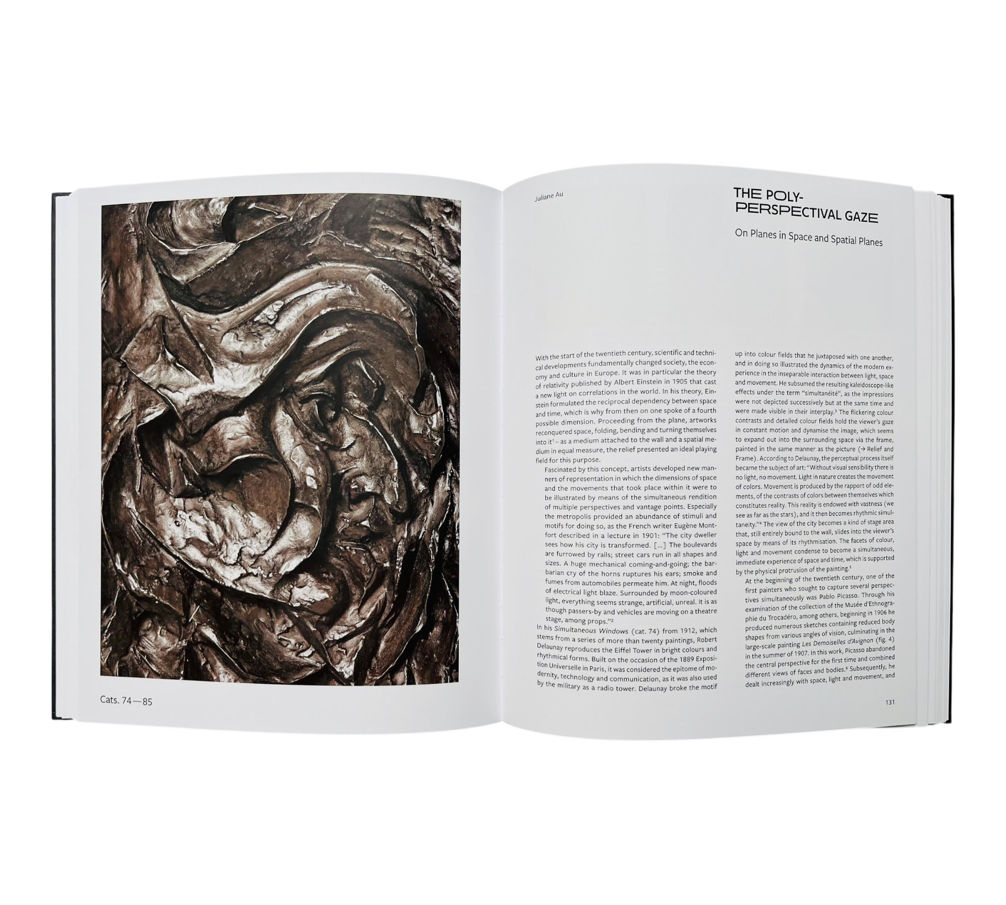 Outstanding: The Relief - From Rodin to Picasso