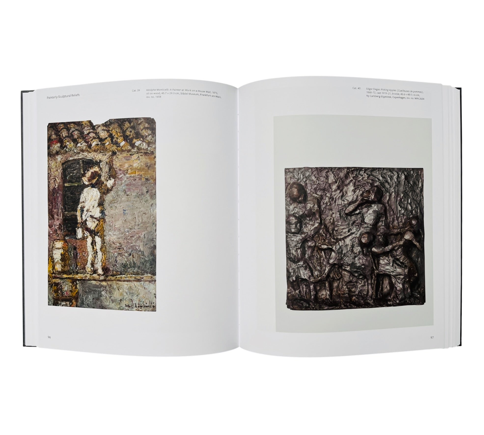 Outstanding: The Relief - From Rodin to Picasso
