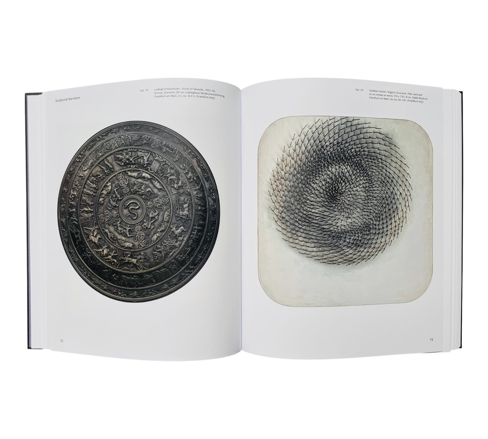 Outstanding: The Relief - From Rodin to Picasso