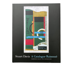 Stuart Davis: A Catalogue Raisonné (3-volume set)
