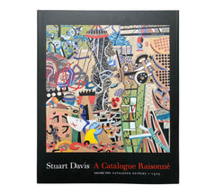 Stuart Davis: A Catalogue Raisonné (3-volume set)