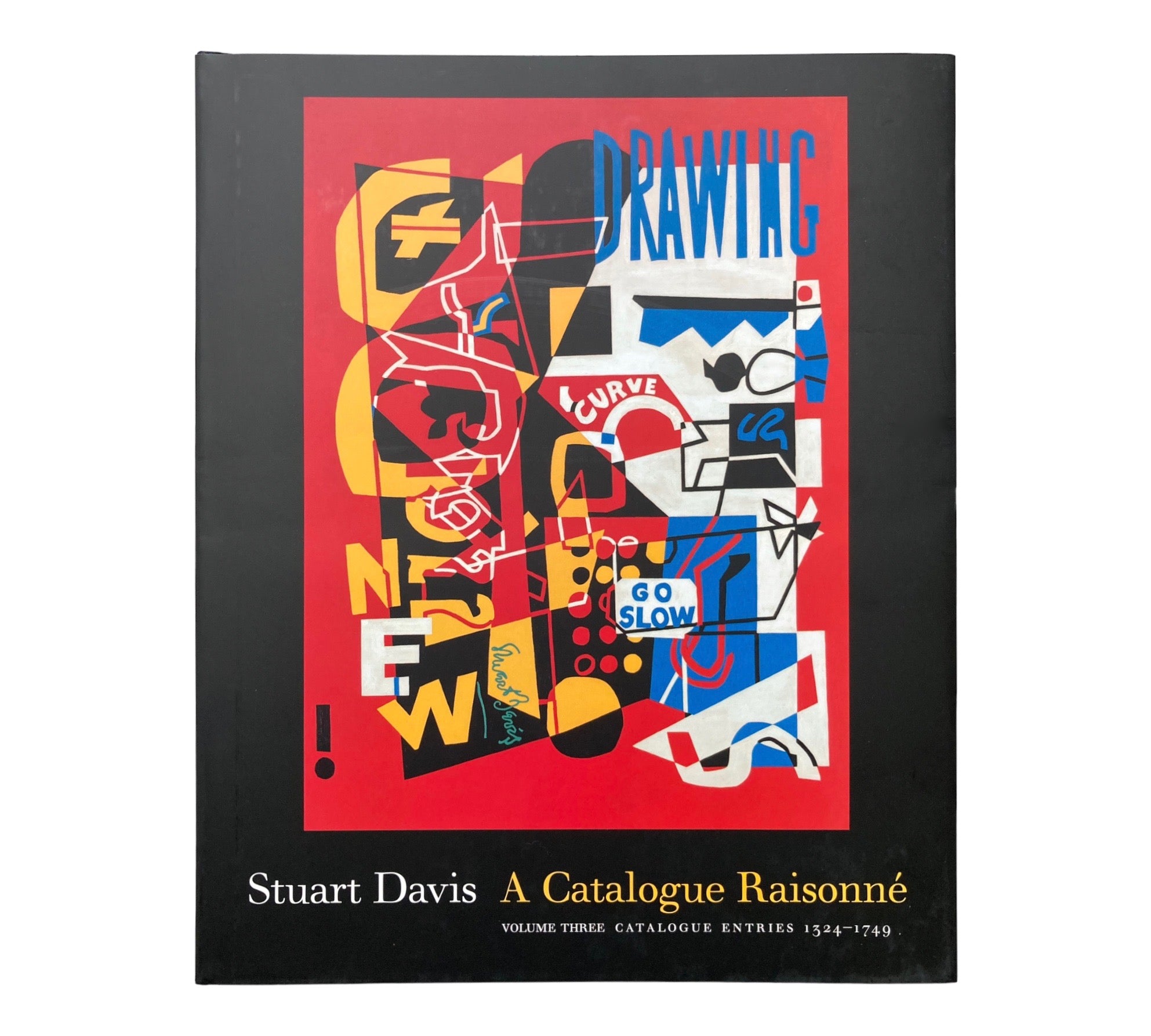 Stuart Davis: A Catalogue Raisonné