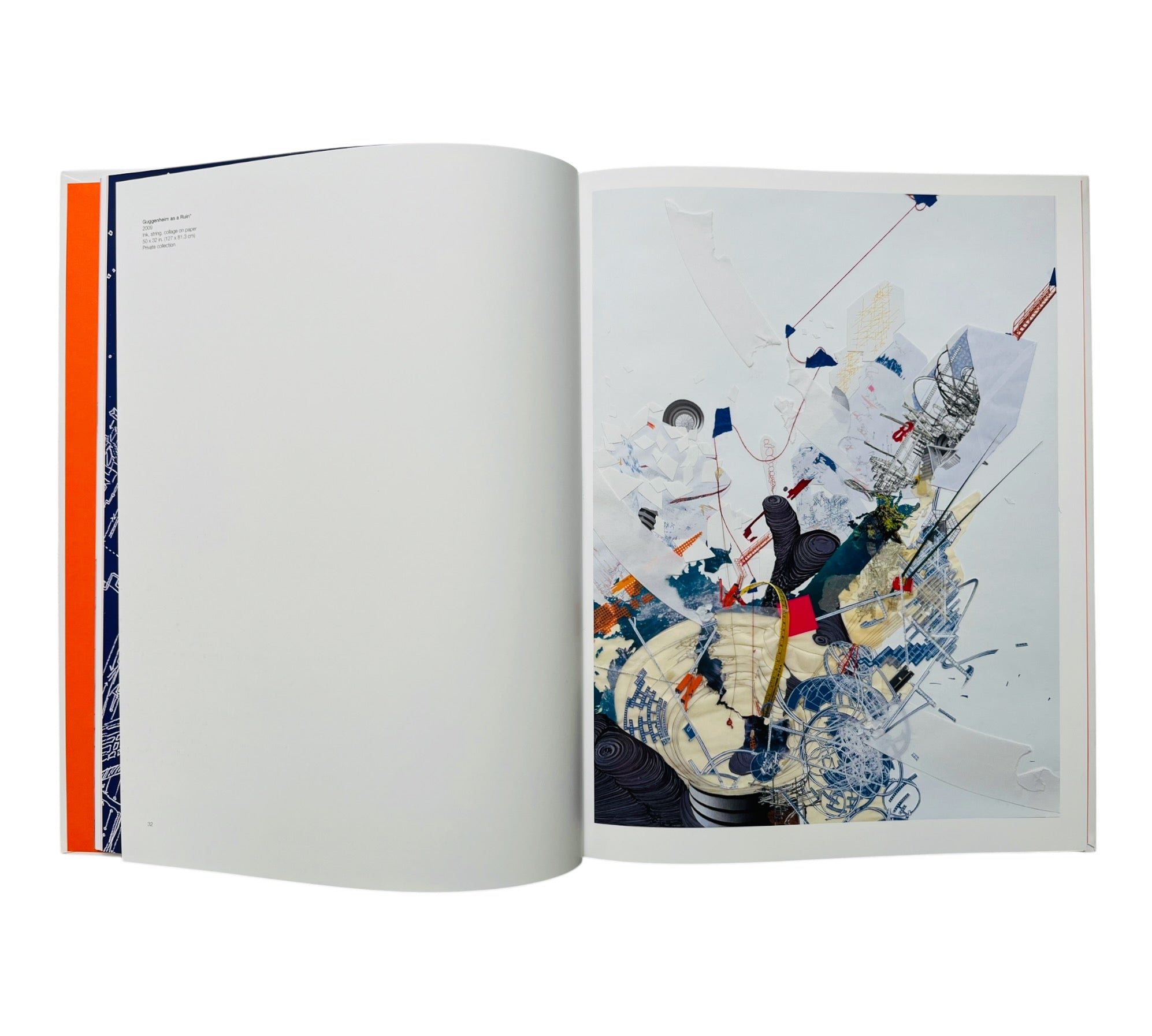 Sarah Sze: Infinite Line