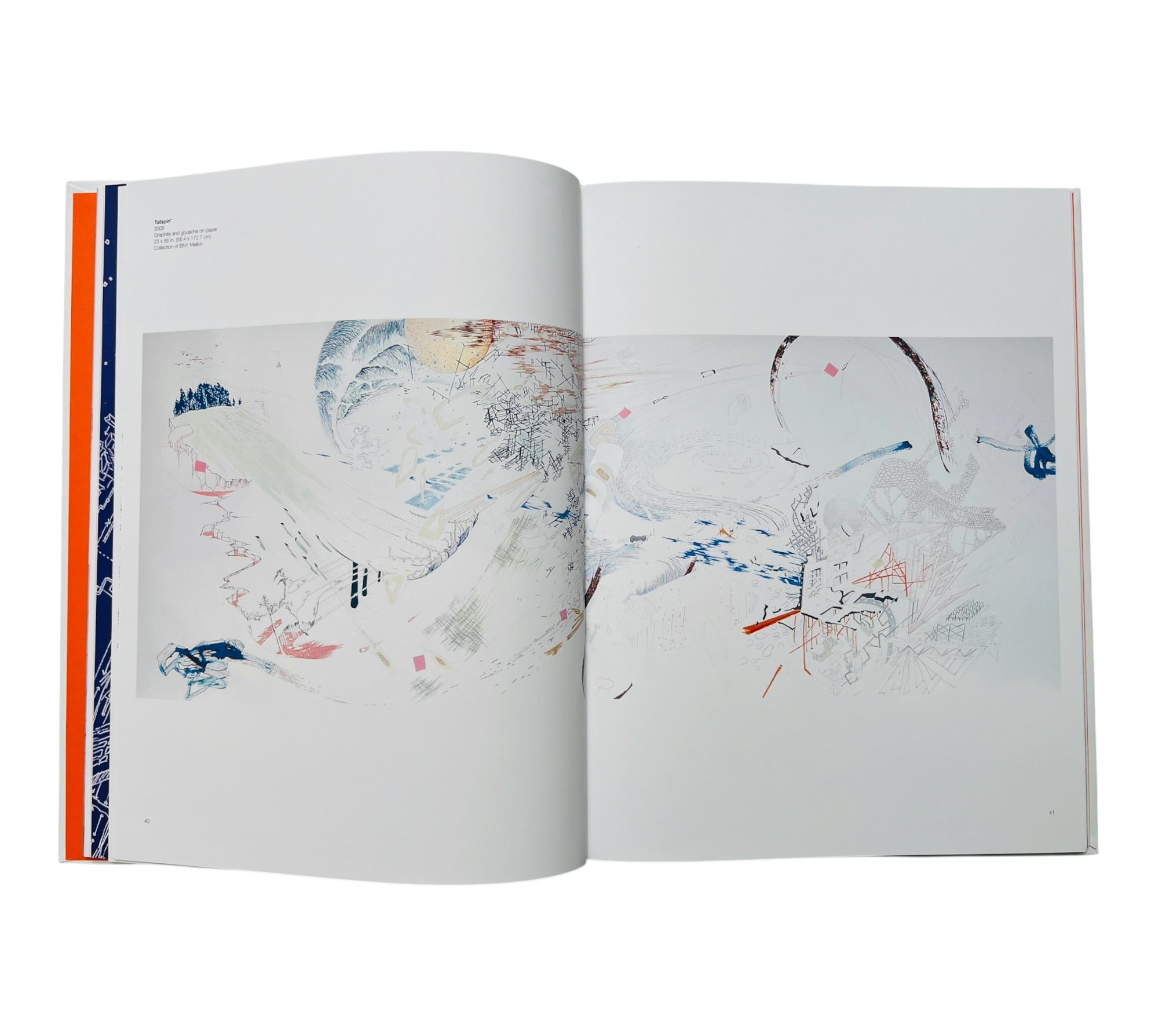 Sarah Sze: Infinite Line
