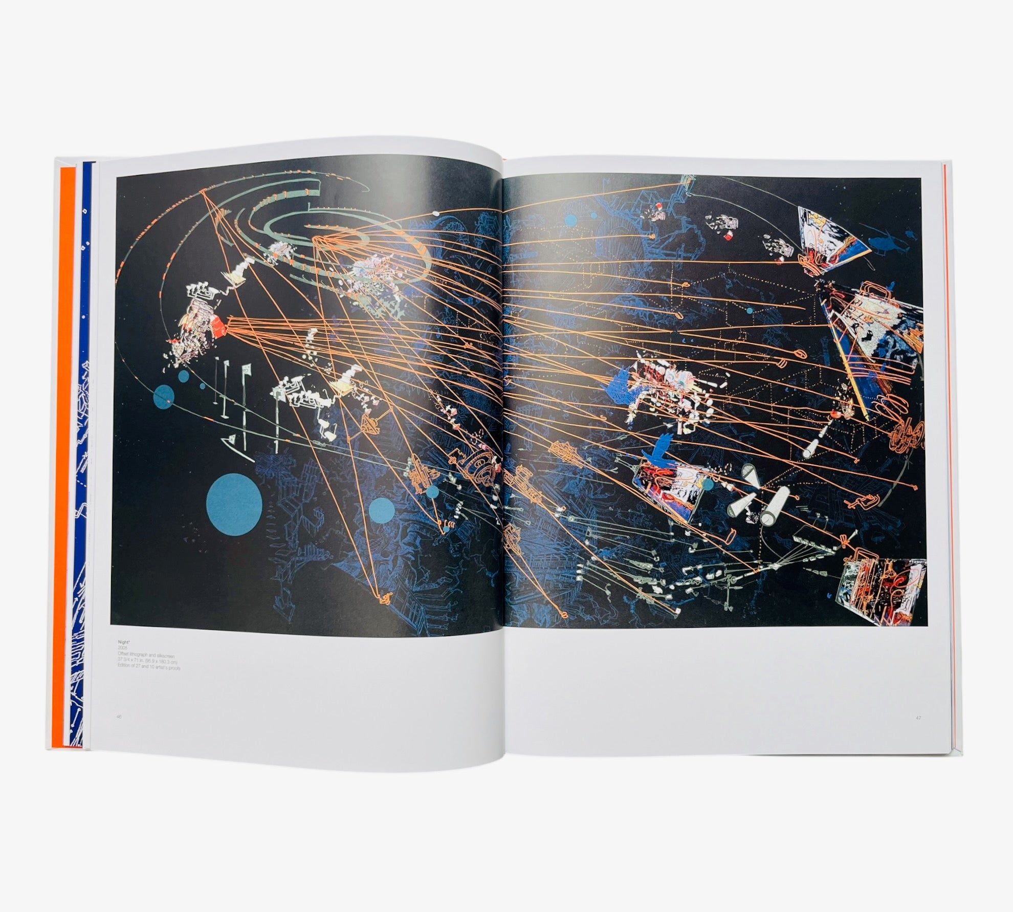 Sarah Sze: Infinite Line