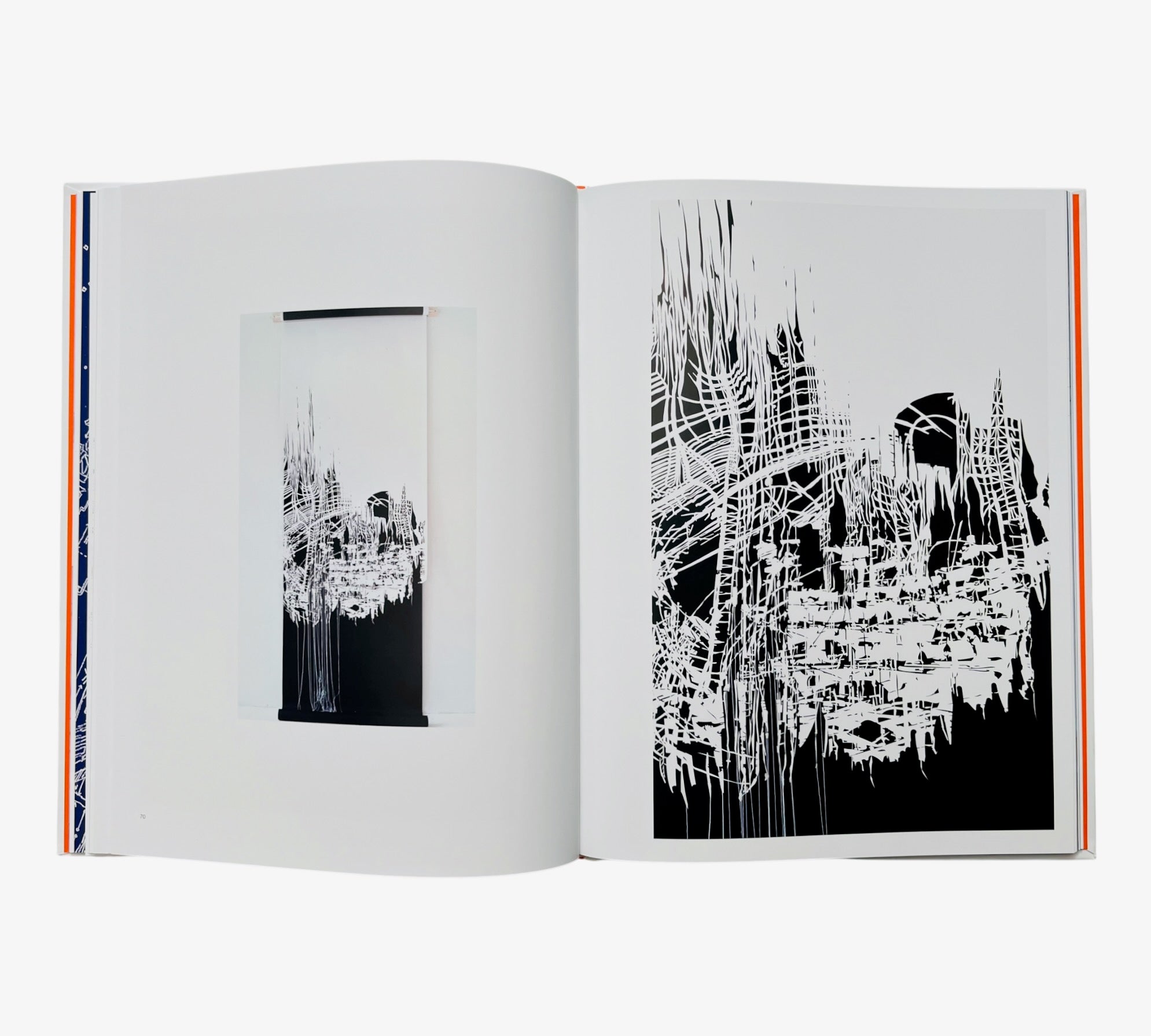 Sarah Sze: Infinite Line