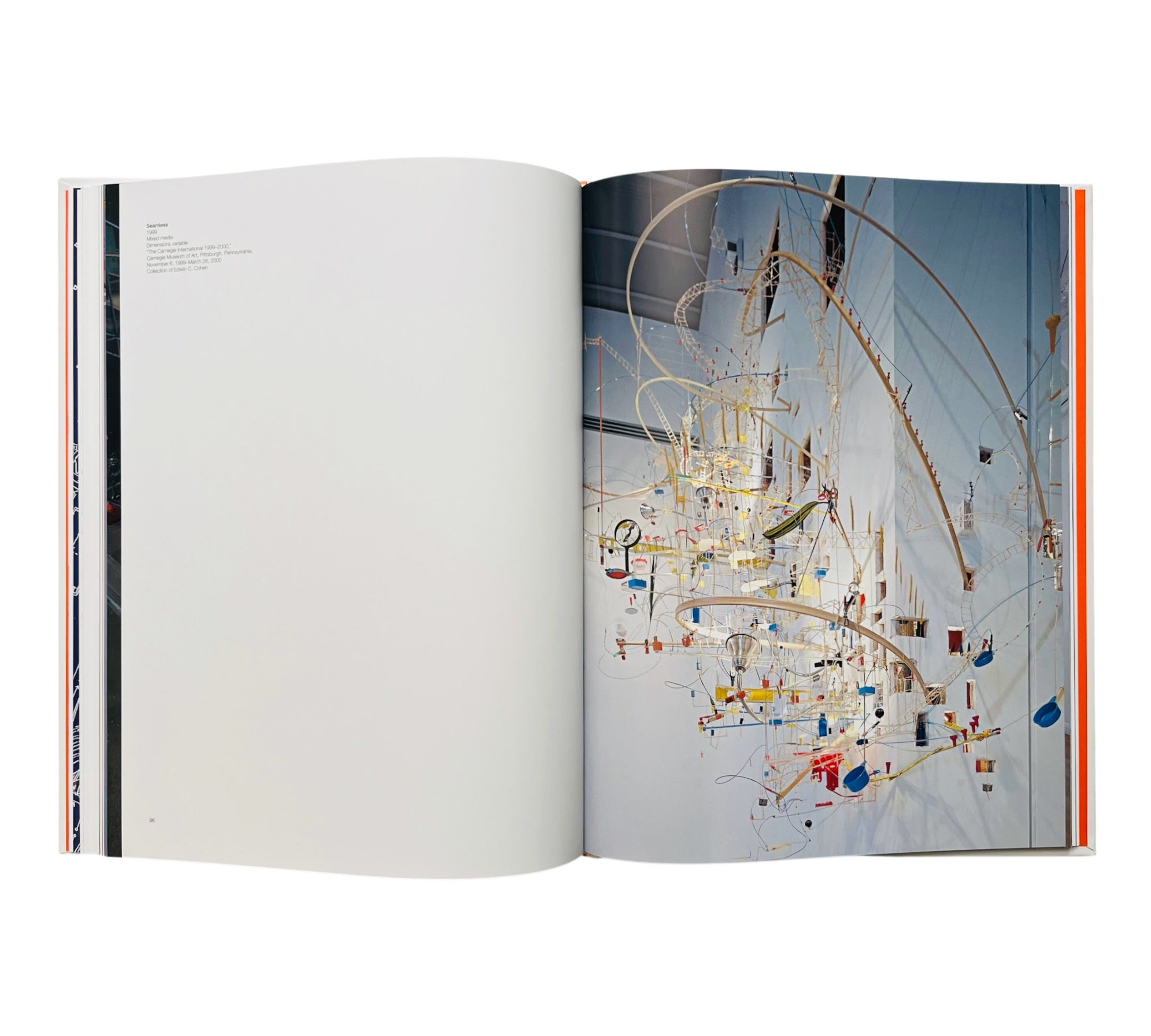 Sarah Sze: Infinite Line