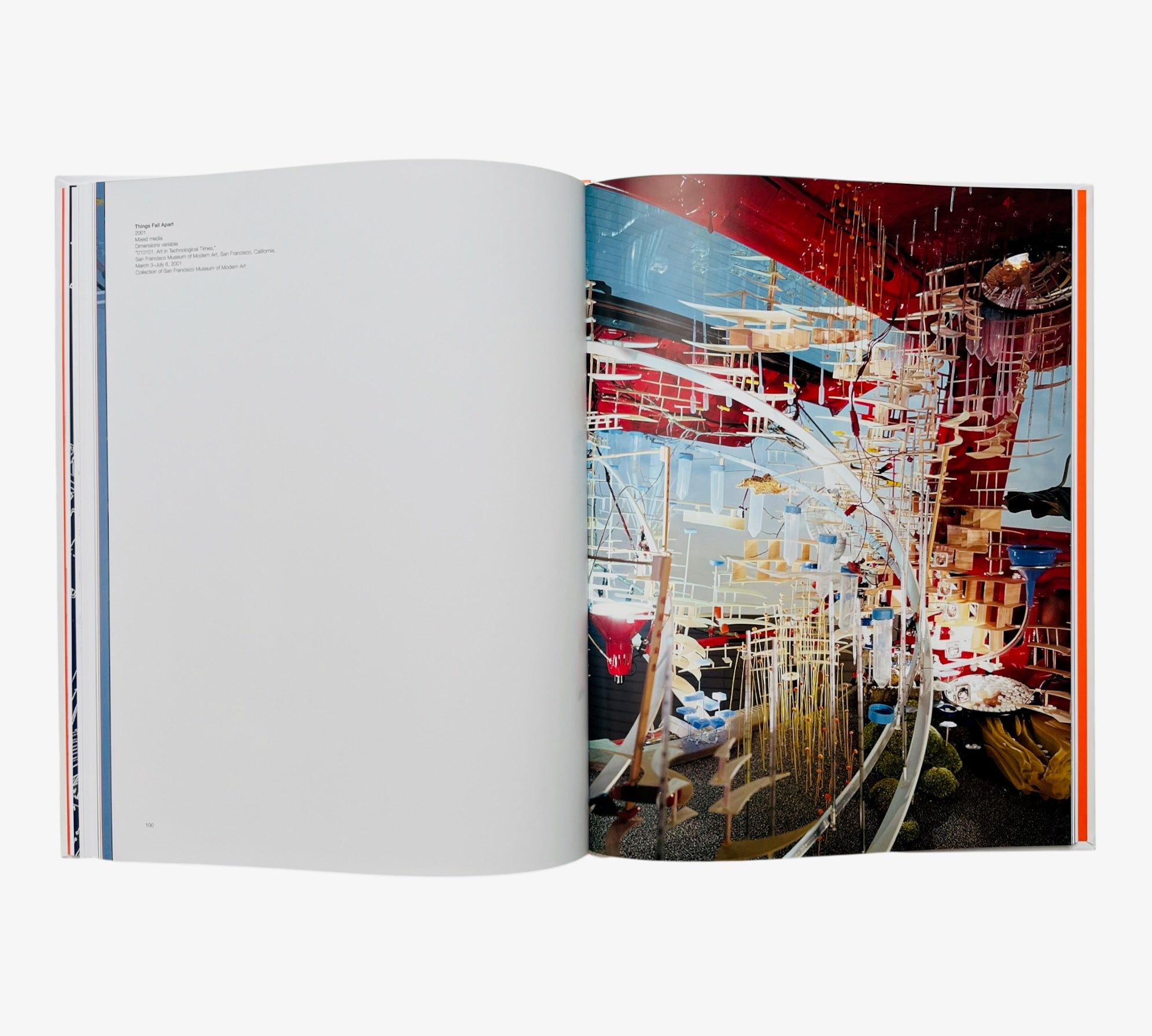 Sarah Sze: Infinite Line