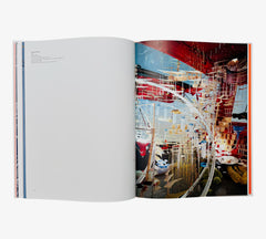 Sarah Sze: Infinite Line