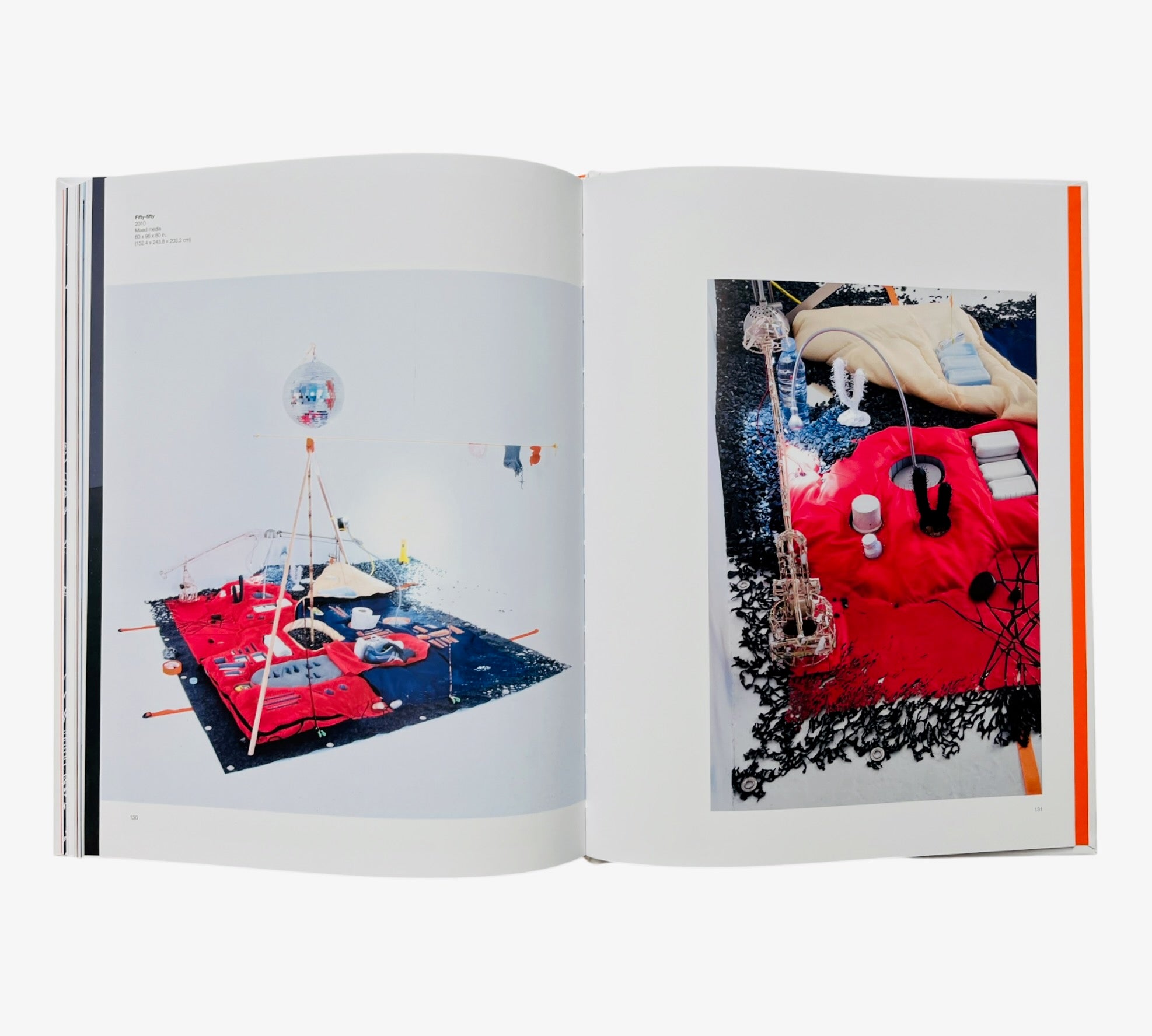 Sarah Sze: Infinite Line