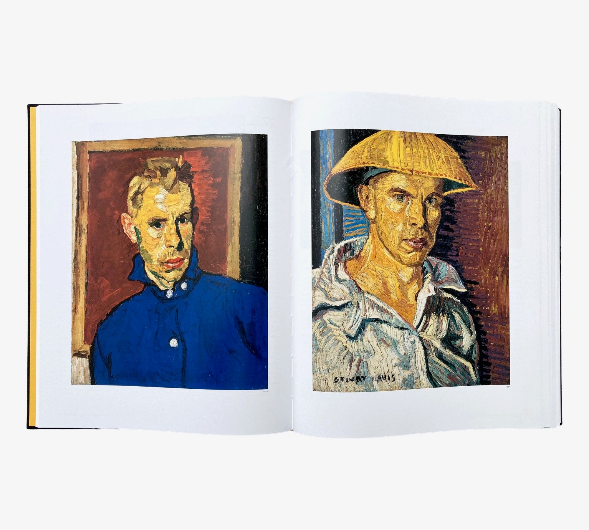 Stuart Davis: A Catalogue Raisonné (3-volume set)