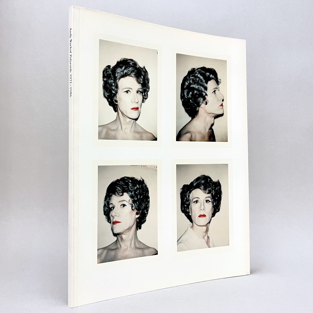 Andy Warhol Polaroids, 1971-1986