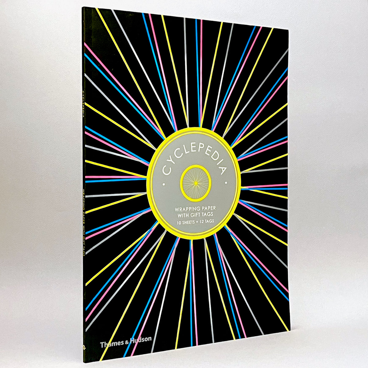 Cyclepedia: Wrapping Paper (10 sheets)
