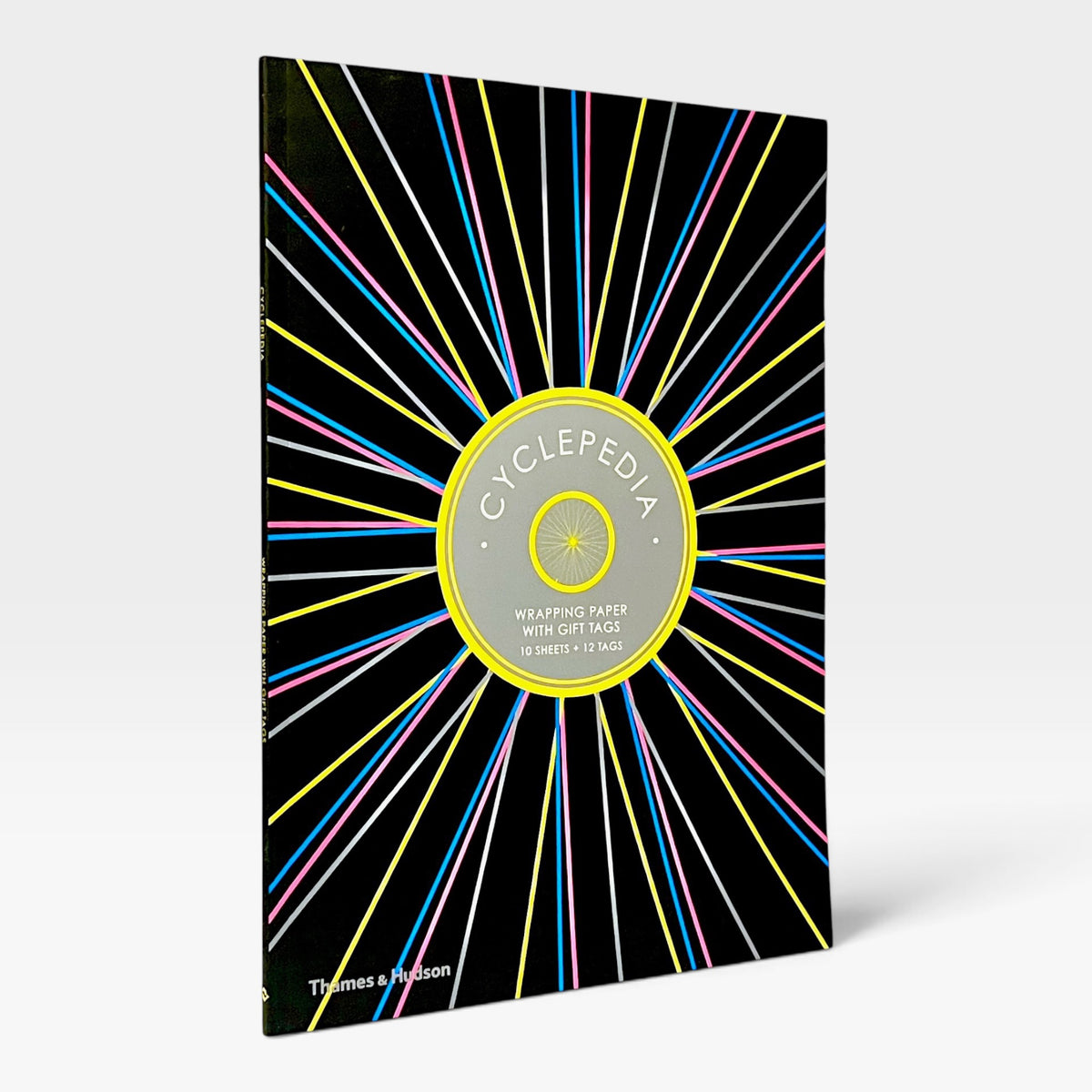 Cyclepedia: Wrapping Paper (10 sheets)