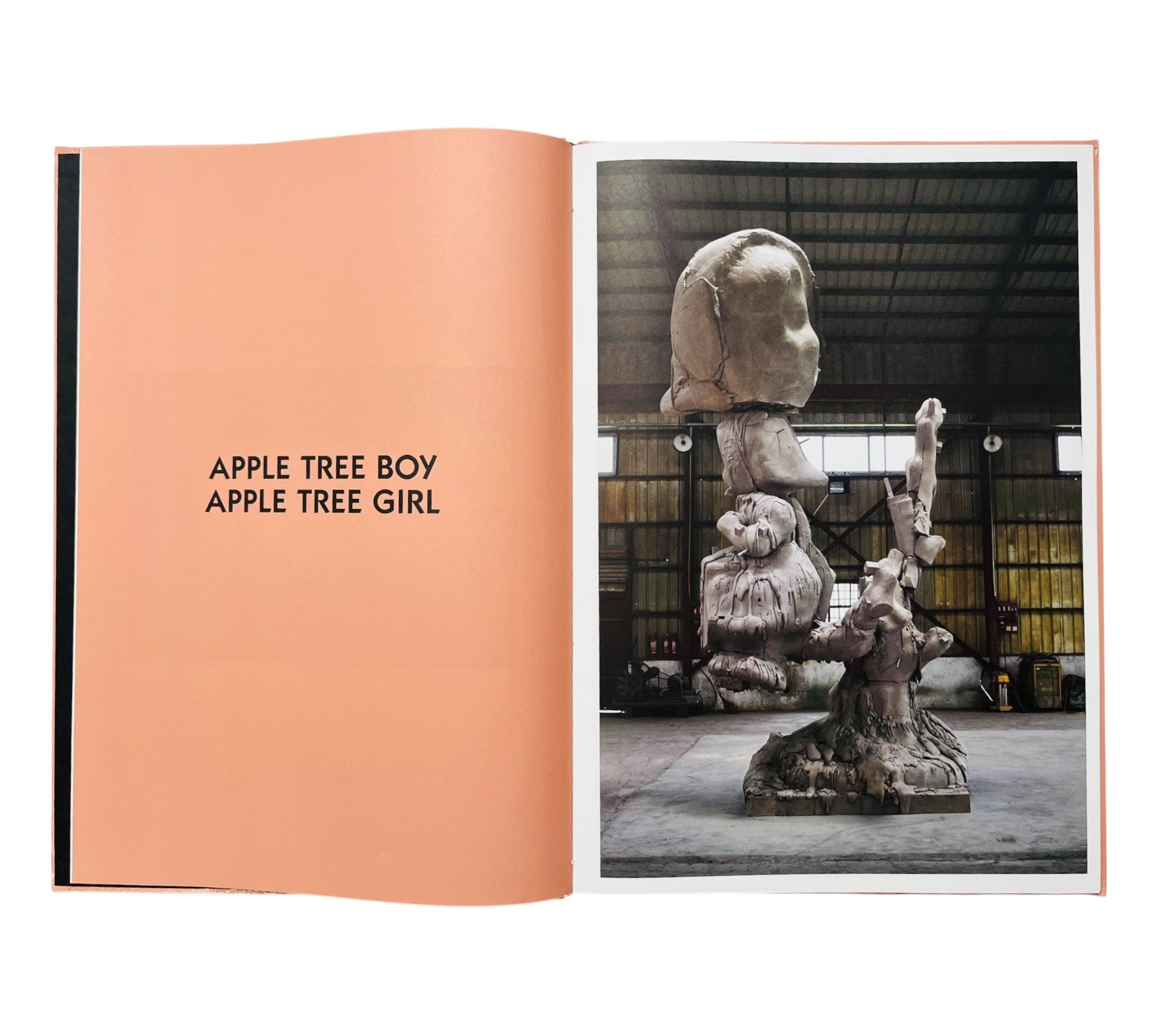 Paul McCarthy: Three Sculptures | Hummel (2-volume set) (Rare edition)