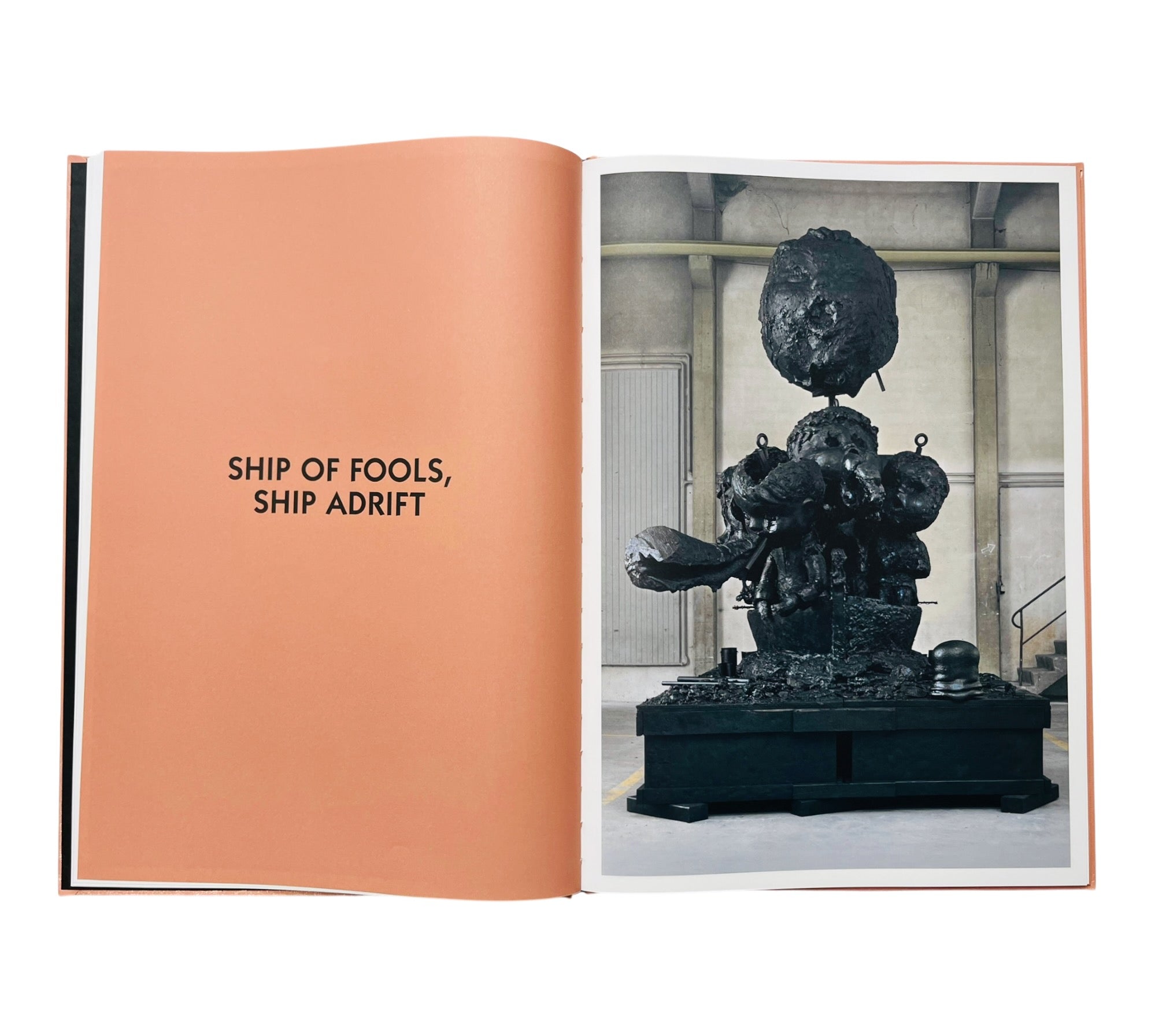Paul McCarthy: Three Sculptures | Hummel (2-volume set) (Rare edition)