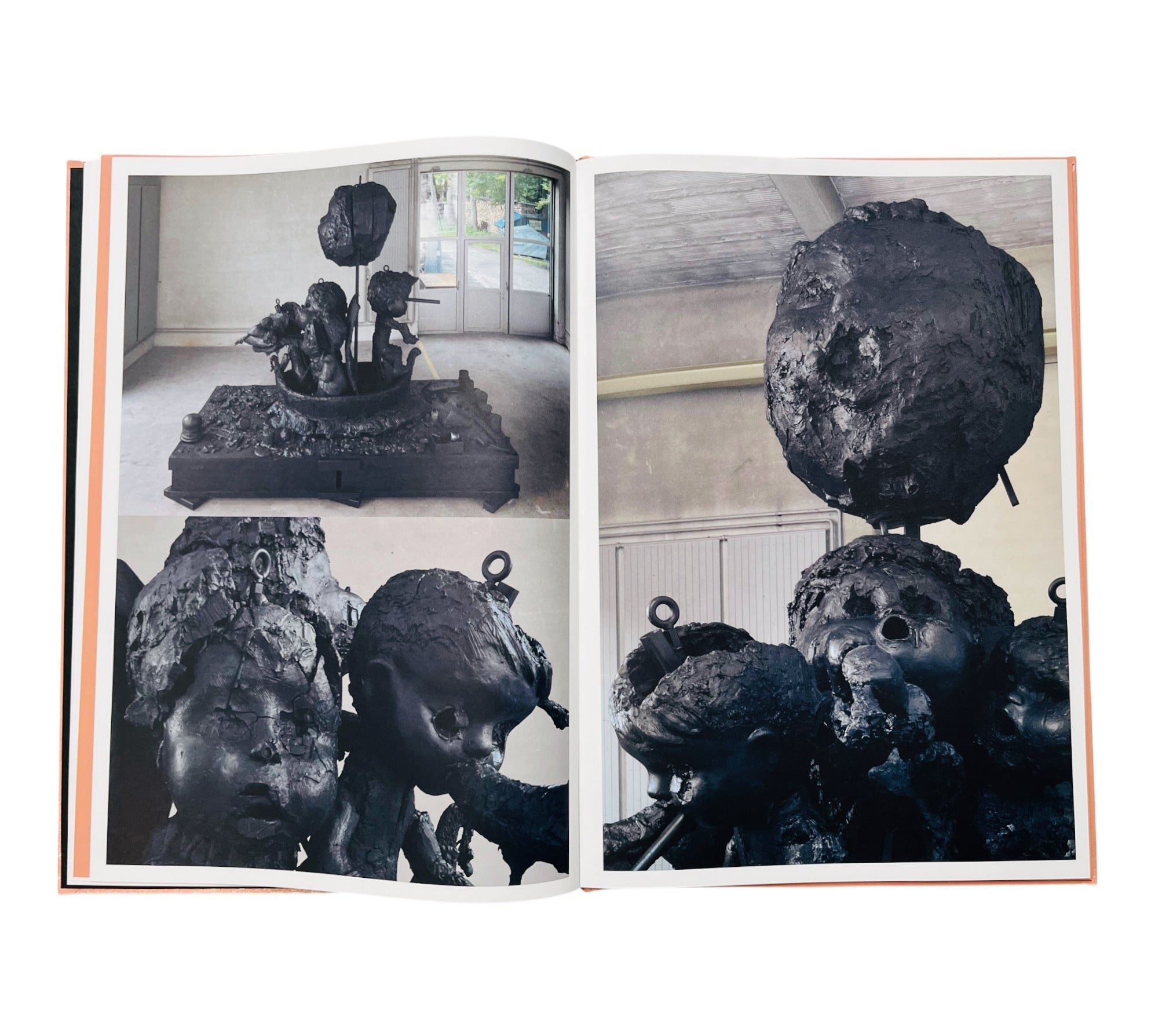 Paul McCarthy: Three Sculptures | Hummel (2-volume set) (Rare edition)
