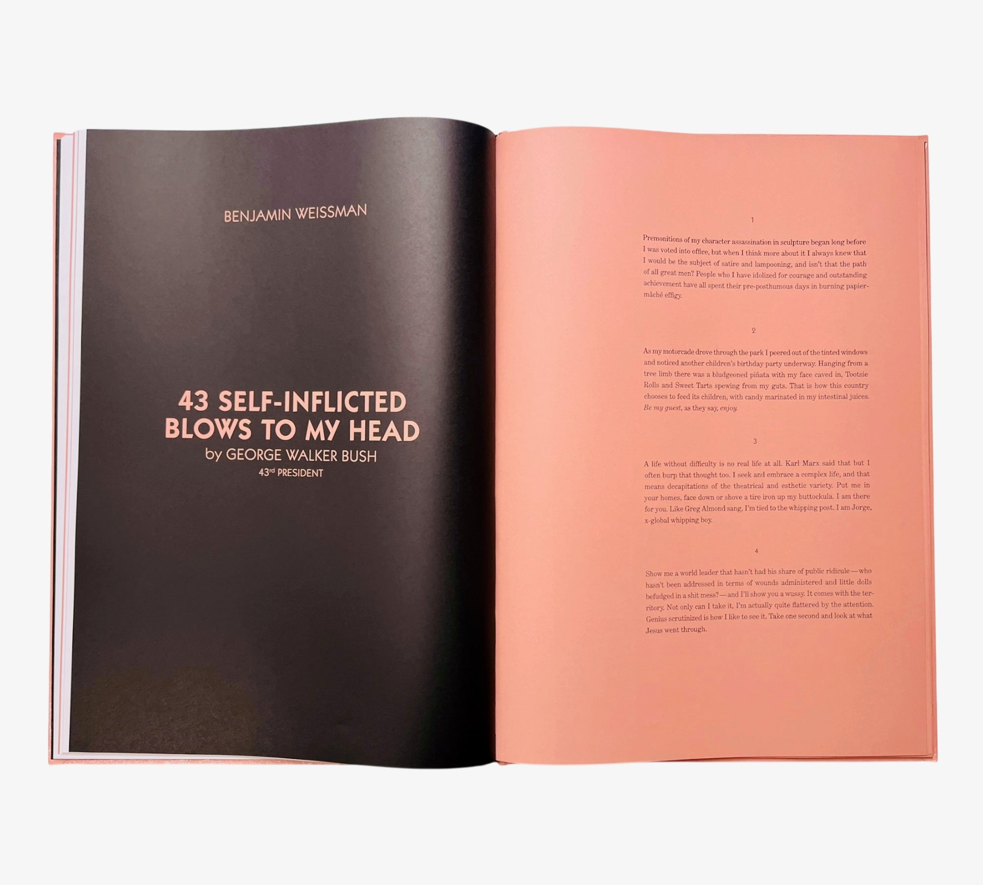 Paul McCarthy: Three Sculptures | Hummel (2-volume set) (Rare edition)